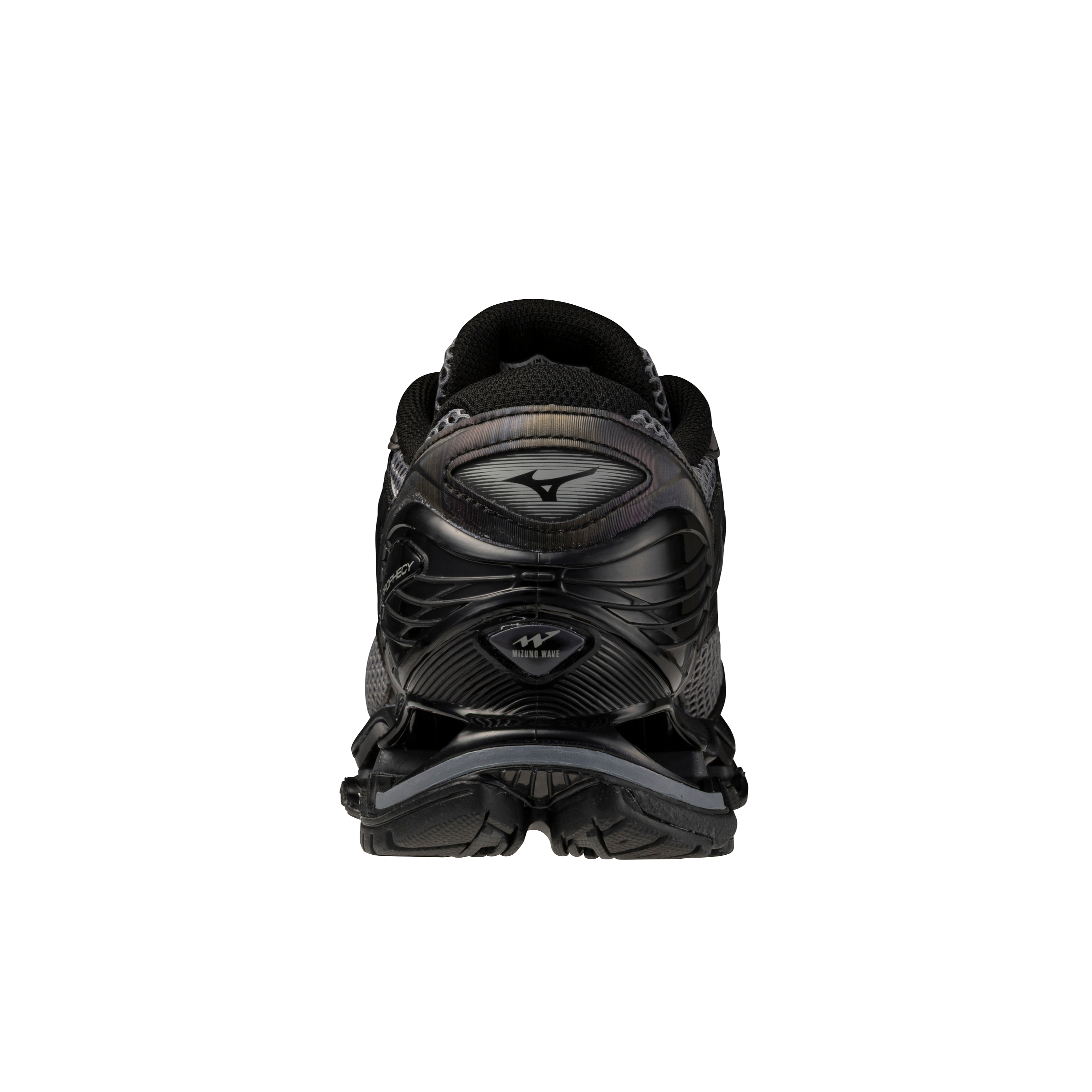 Mizuno Wave Prophecy LS Black Sand Iron Gate Black