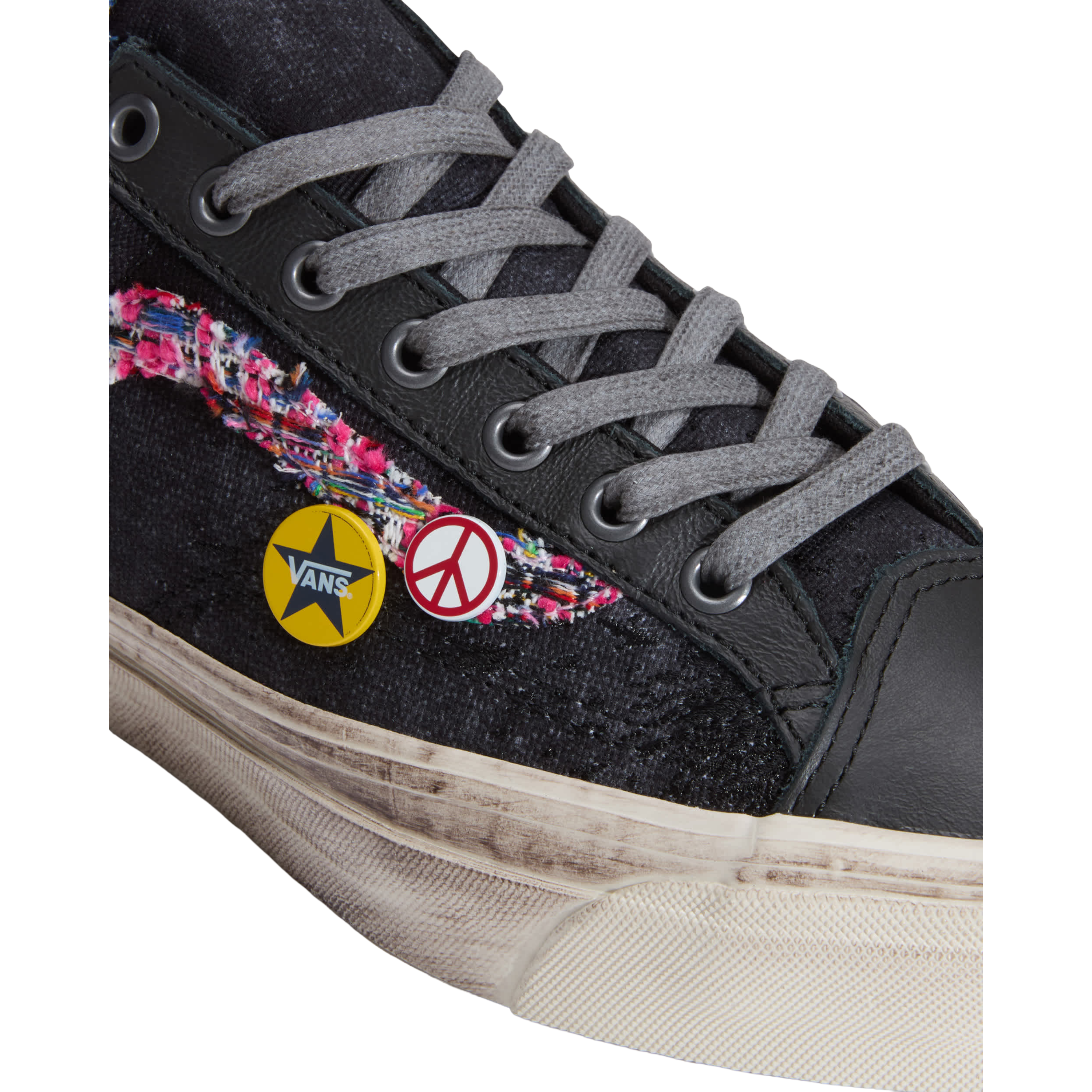 Vans LX Old Skool 36 Souvenir Black