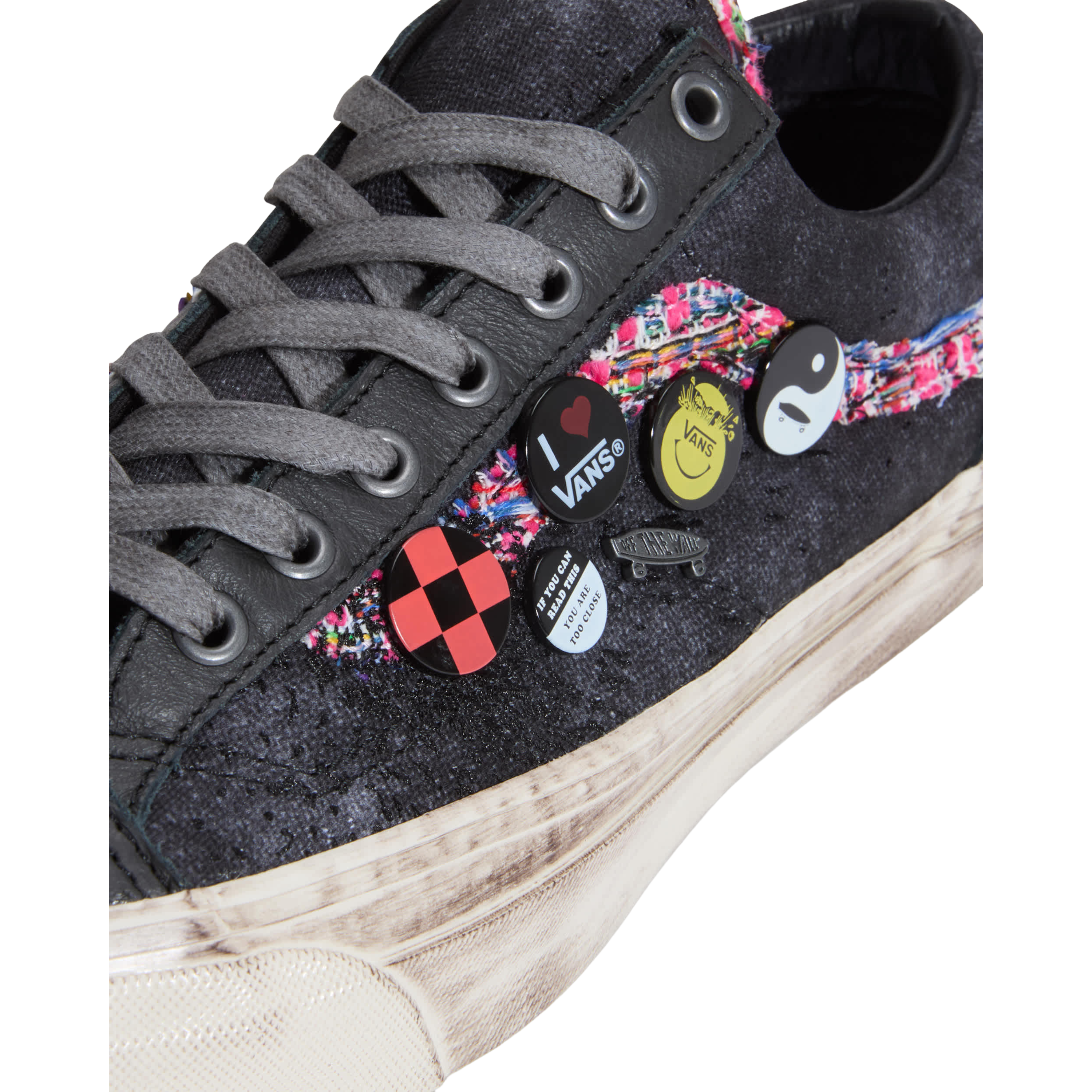 Vans LX Old Skool 36 Souvenir Black