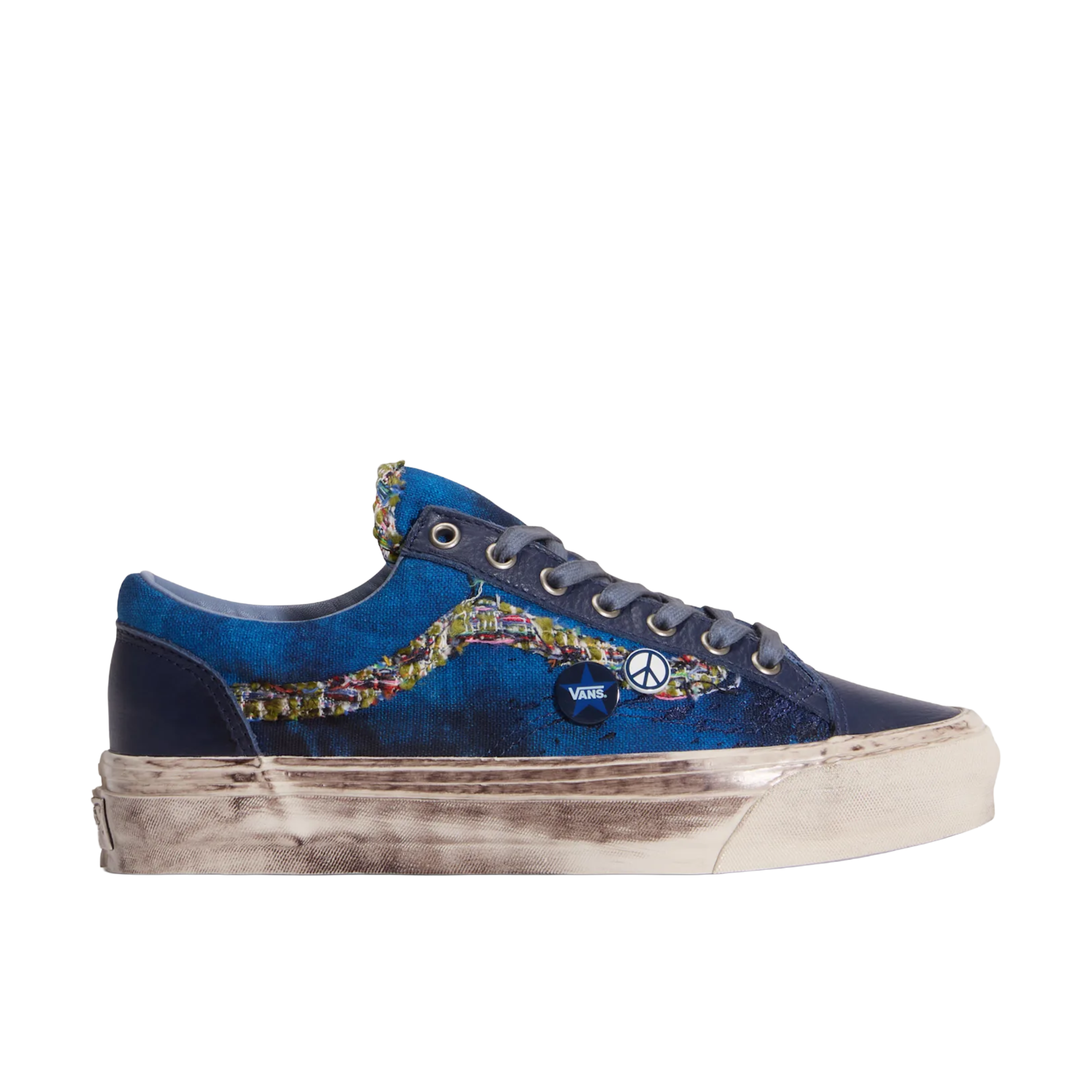 Vans LX Old Skool 36 Souvenir Navy