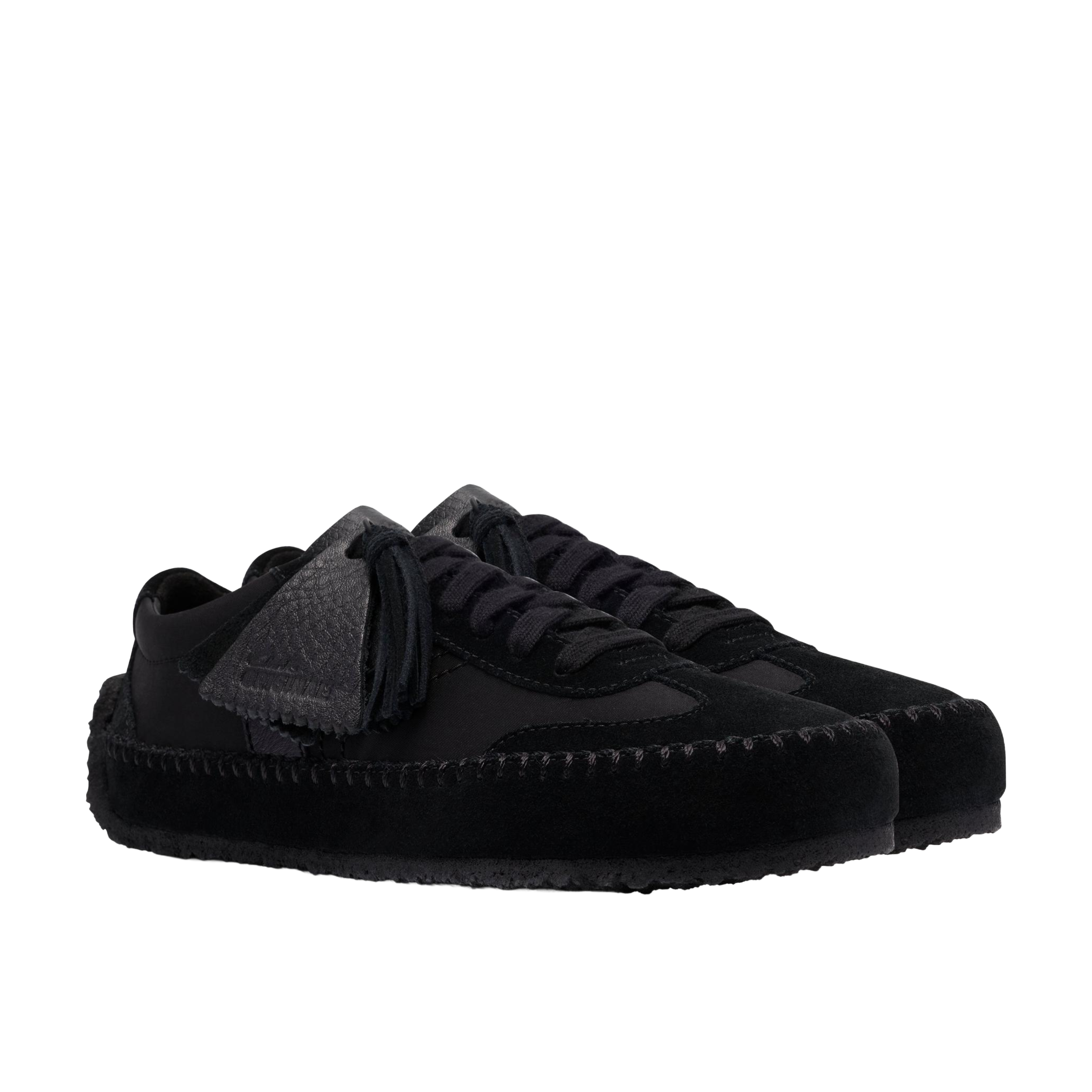 Clarks Originals Tor Low Black Combi Wmns
