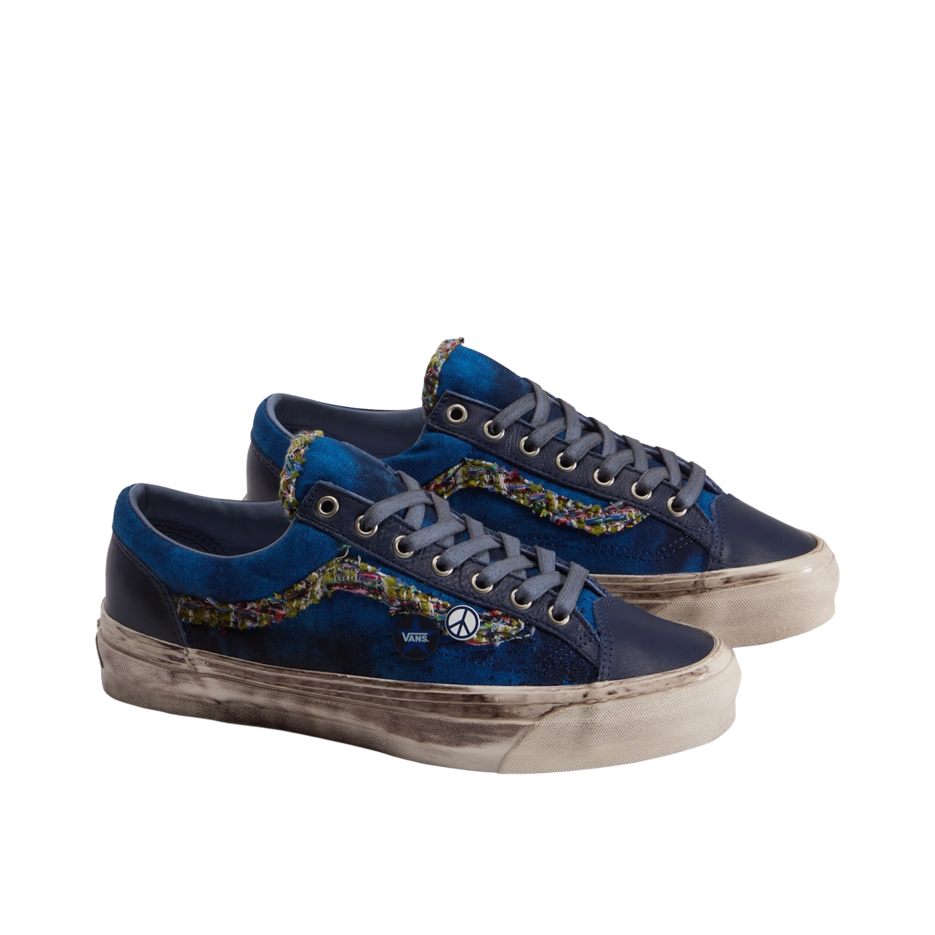 Vans LX Old Skool 36 Souvenir Navy