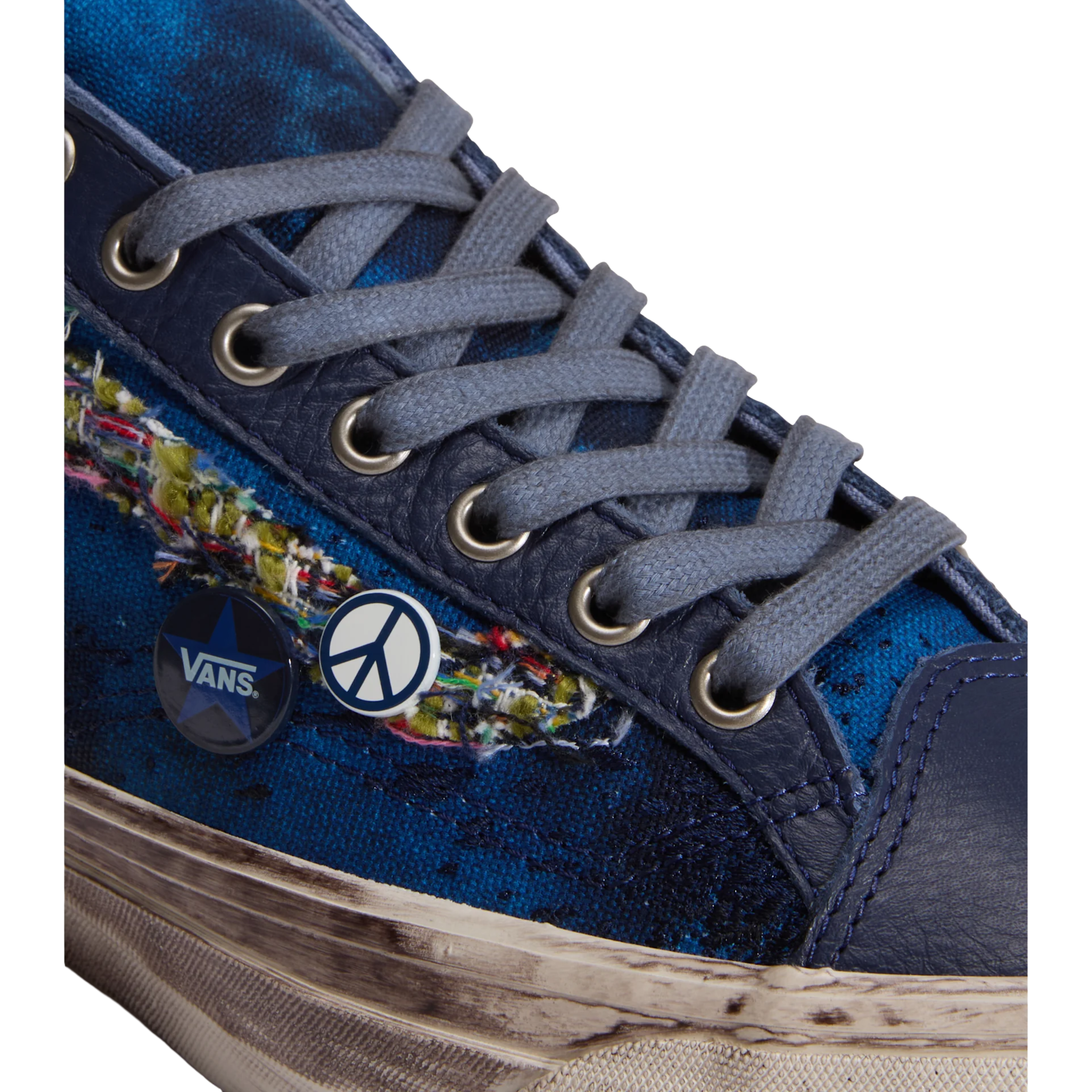 Vans LX Old Skool 36 Souvenir Navy
