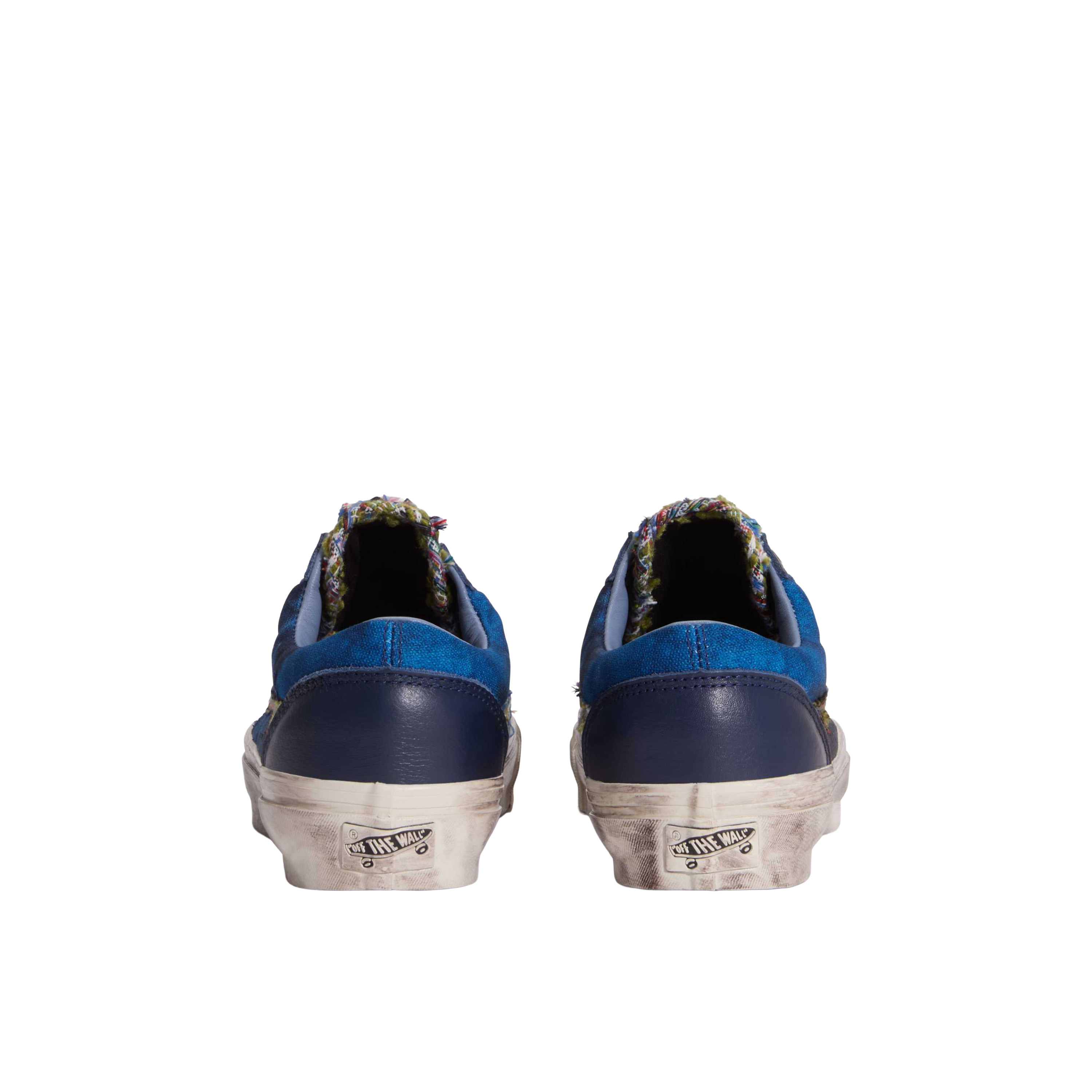 Vans LX Old Skool 36 Souvenir Navy