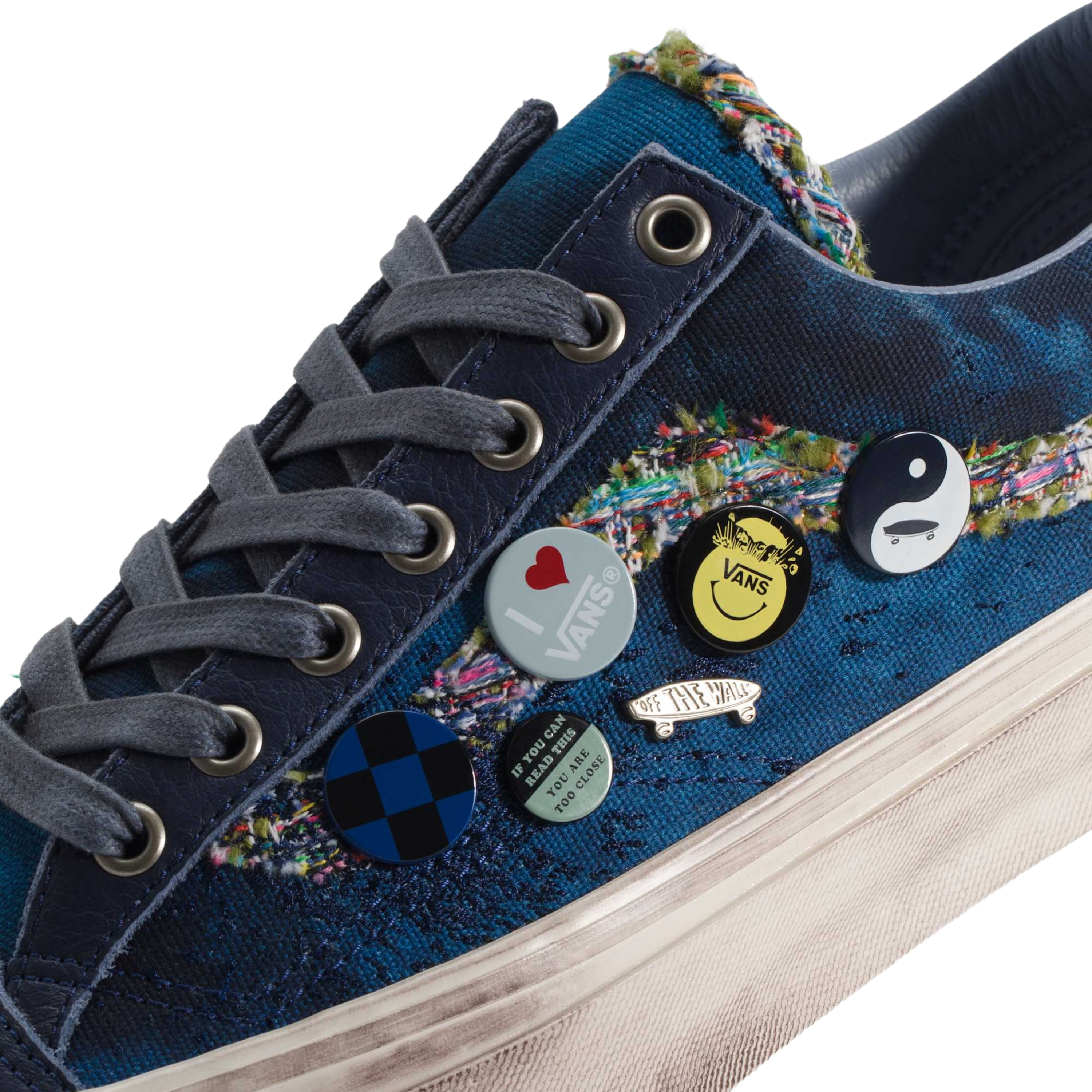 Vans LX Old Skool 36 Souvenir Navy