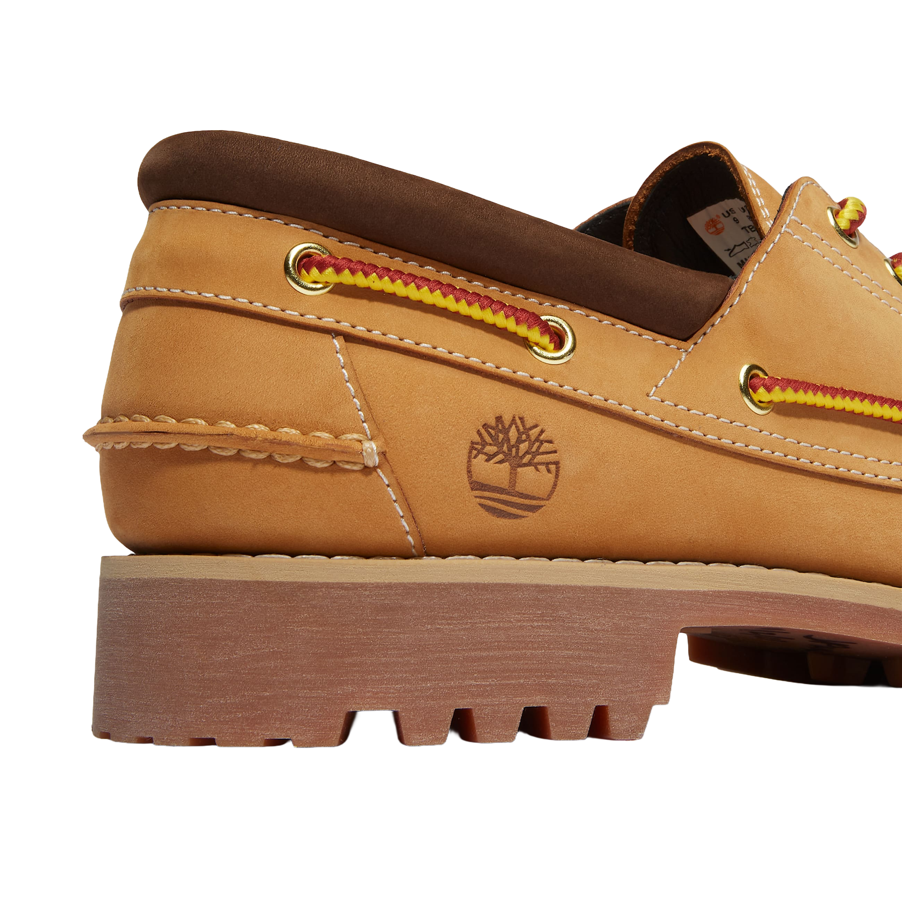 Timberland Authentic Bootsschuhe Wheat