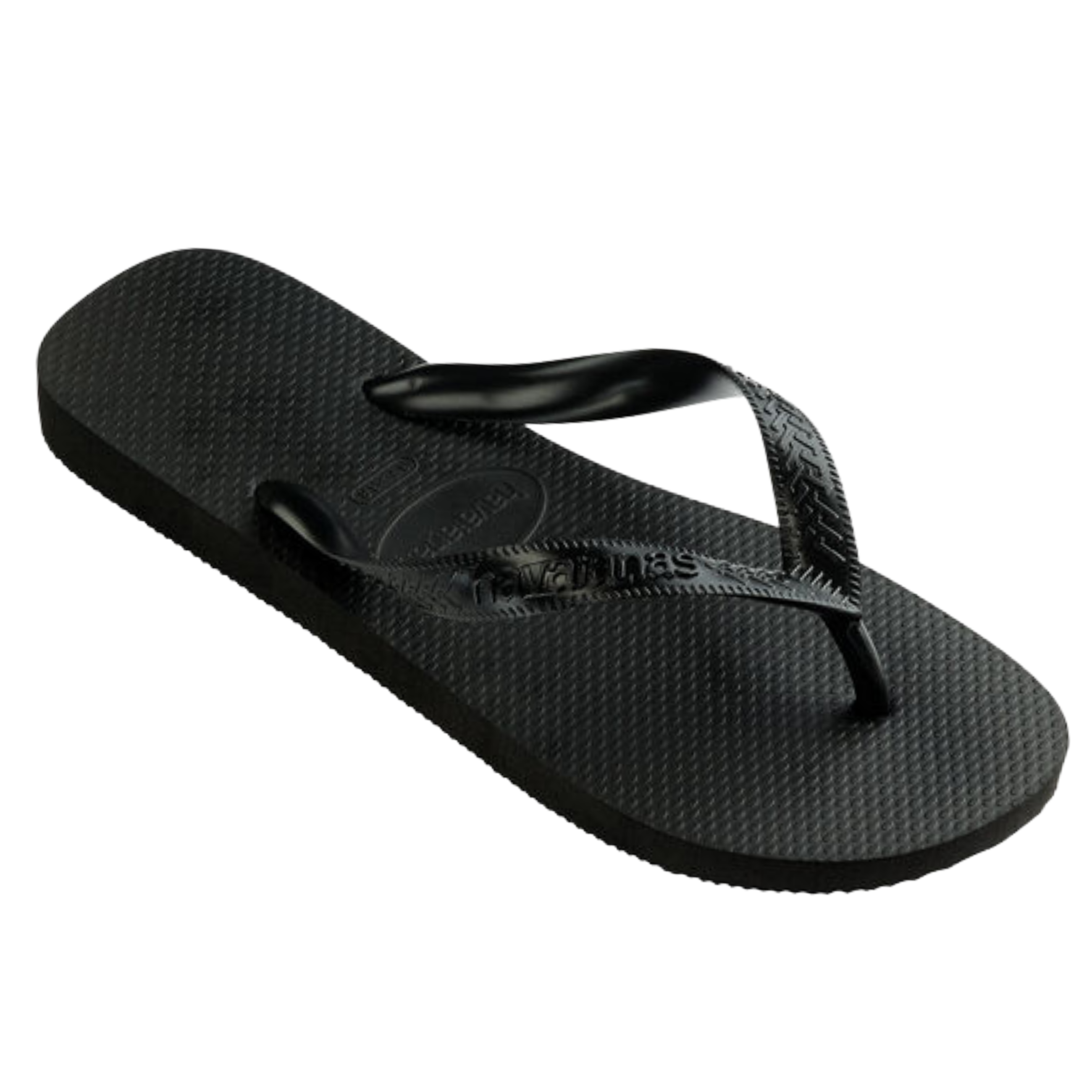 Havaianas Top Flip Flops Schwarz