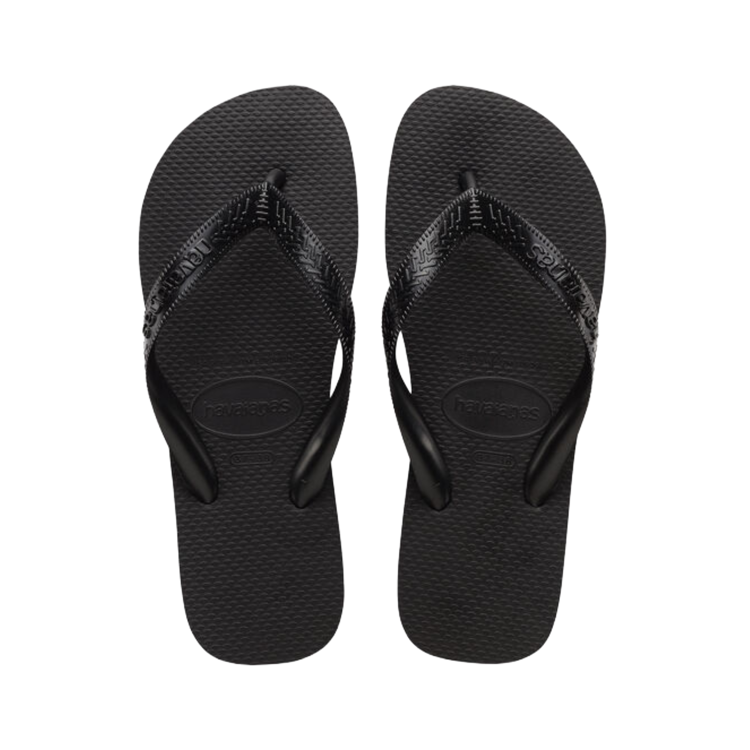 Havaianas Top Flip Flops Schwarz