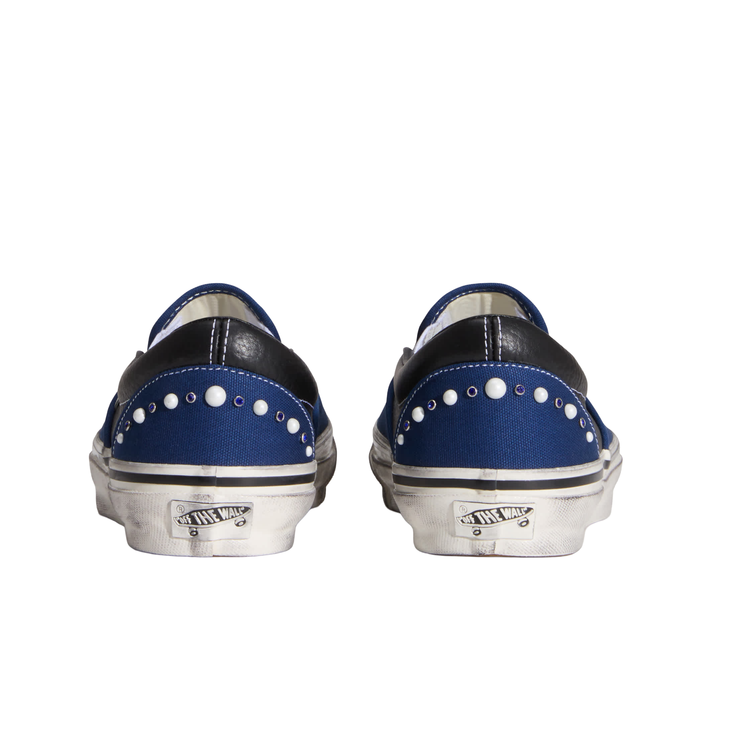 Vans LX Classic Slip-On 98 Pearlized Indigo
