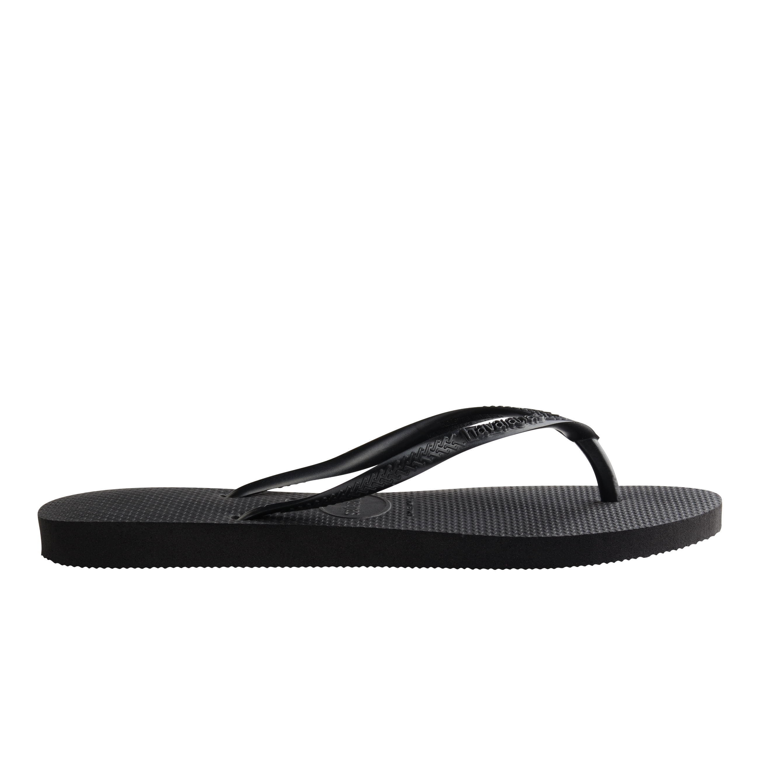 Havaianas Flip Flop Slim Schwarz