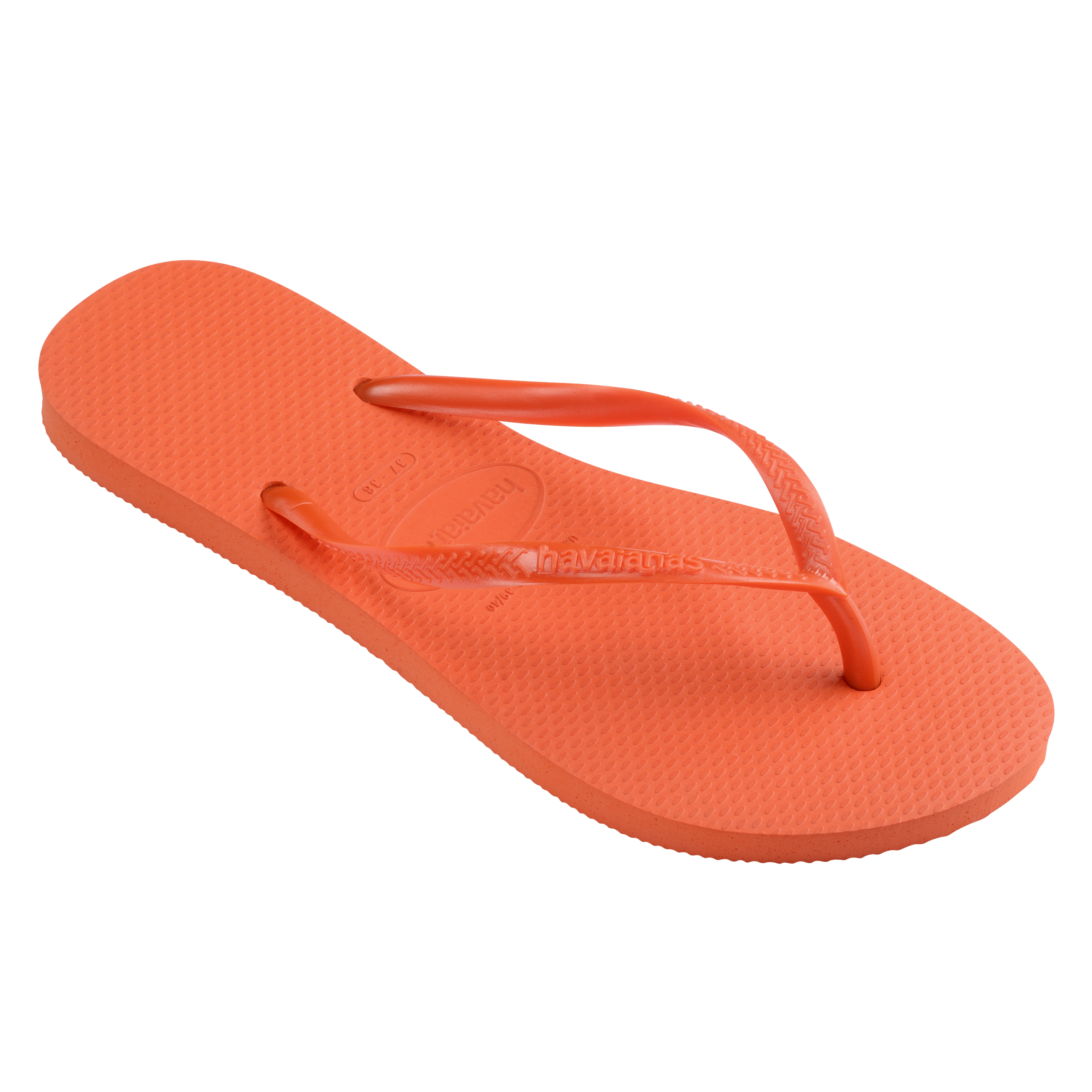 Havaianas Flip Flops Slim Sunset Orange