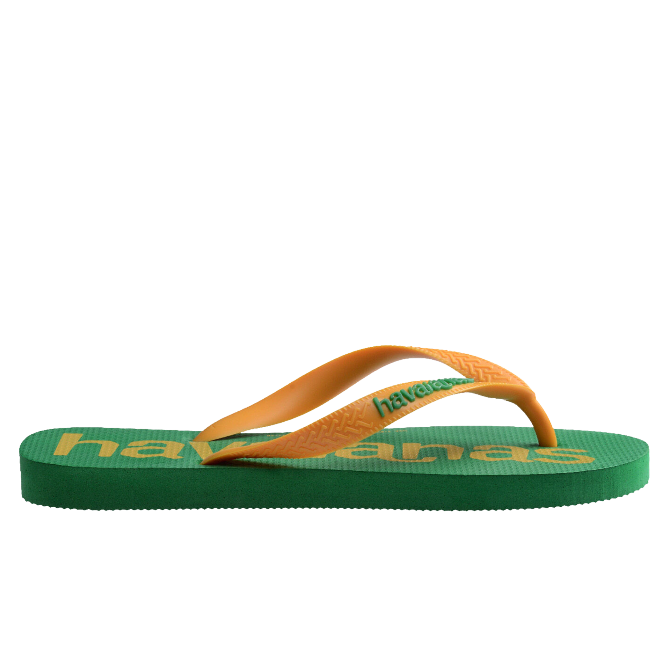 Havaianas Flip Flops Top Logomania 2 Green