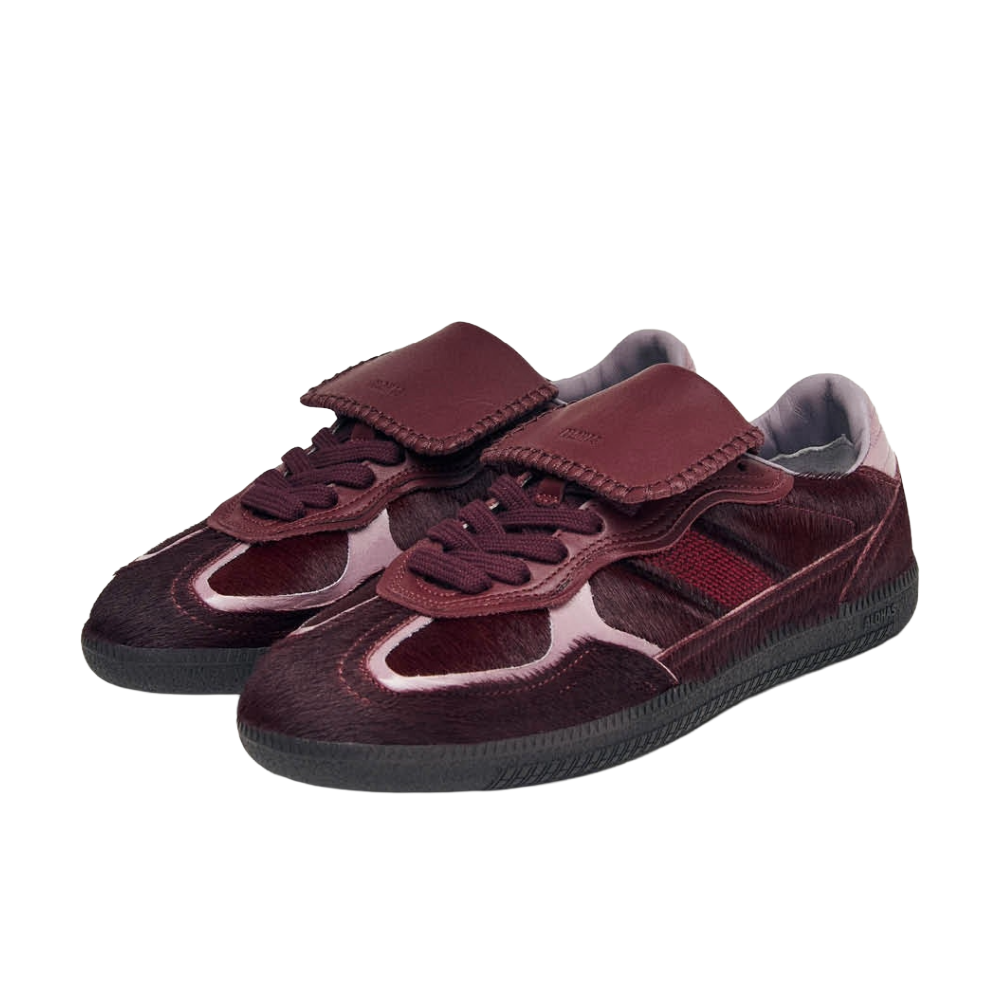 Alohas Tb.490 Club Soft Burgundy