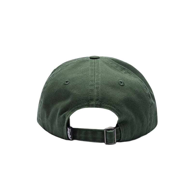 Hatline Lab Sober Dad Cap Grün