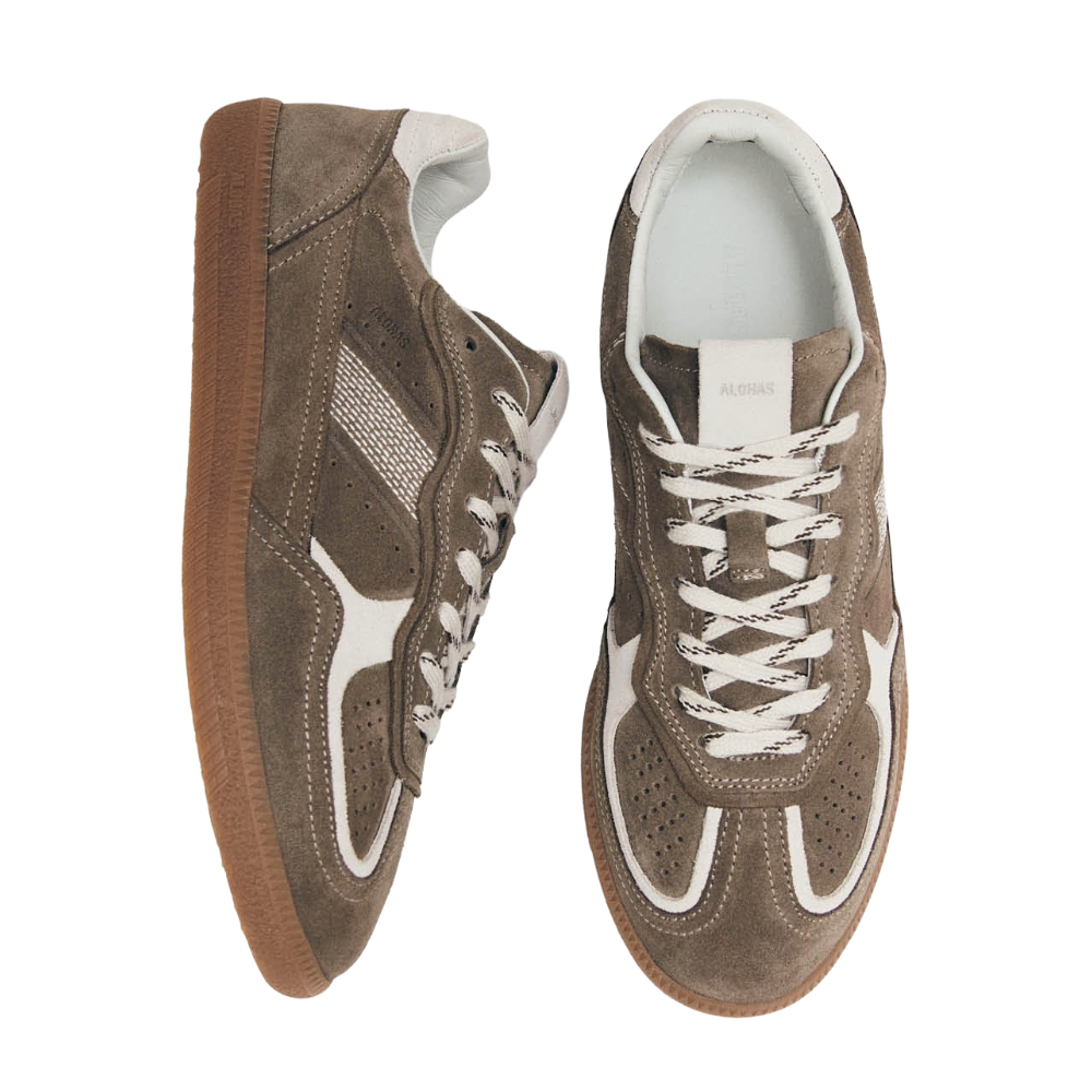 Alohas Tb.490 Rife Taupe