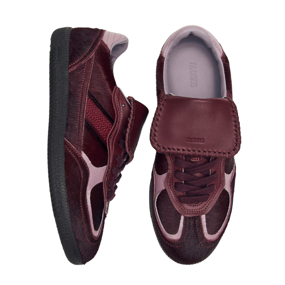 Alohas Tb.490 Club Soft Burgundy