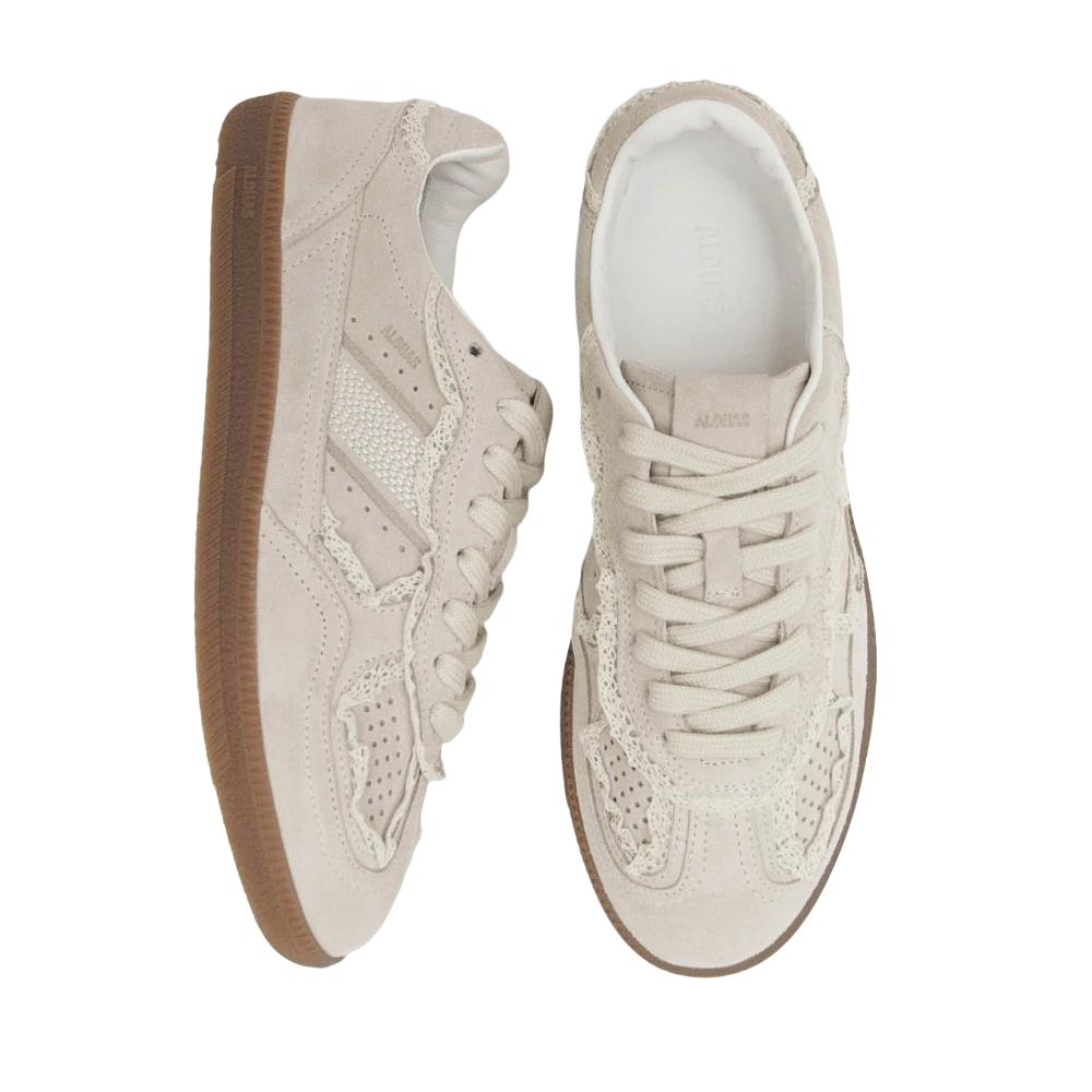 Alohas Tb.490 Crochet Cream