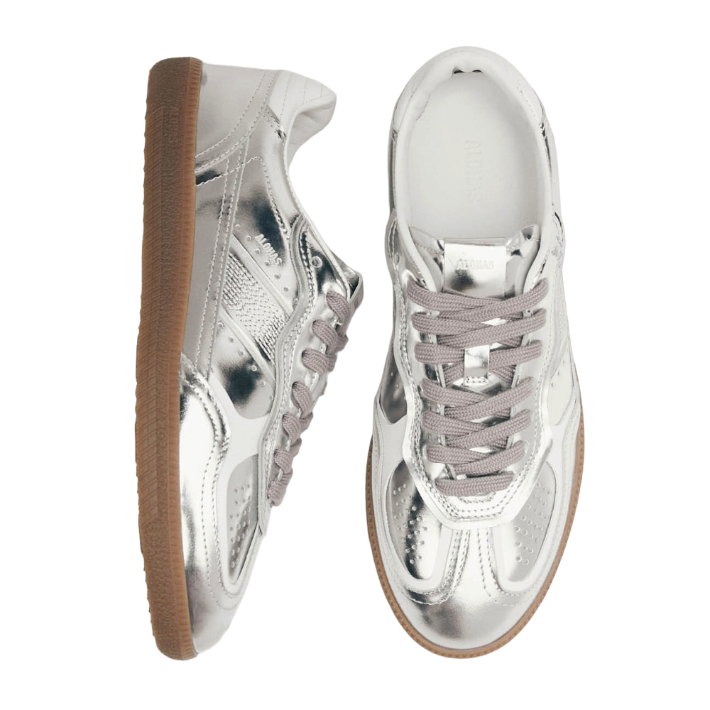 Alohas Tb.490 Rife Shimmer Silver Cream