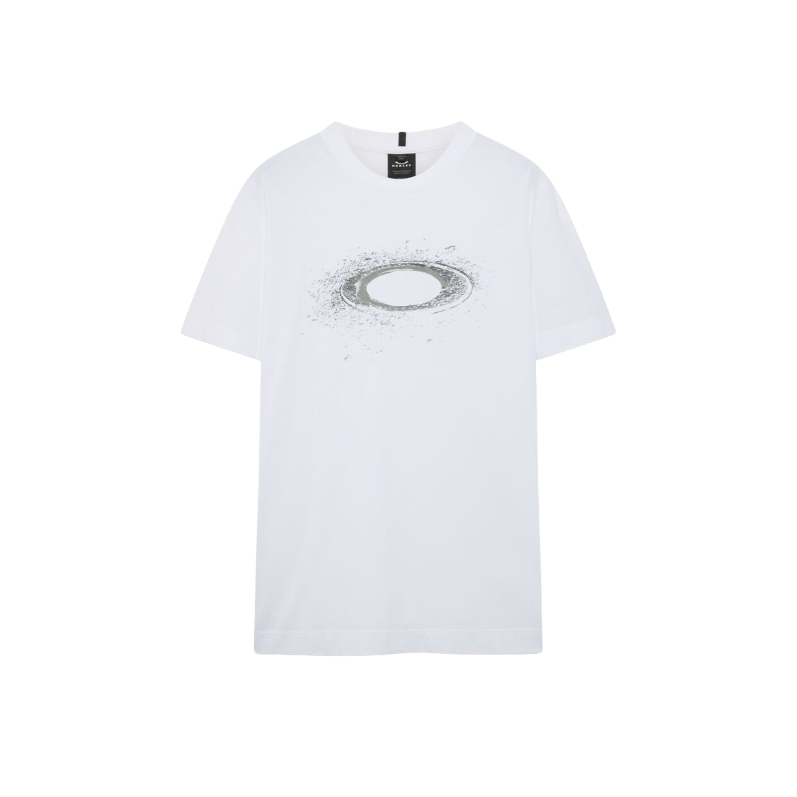 Oakley Lunar Ellipse Tee White