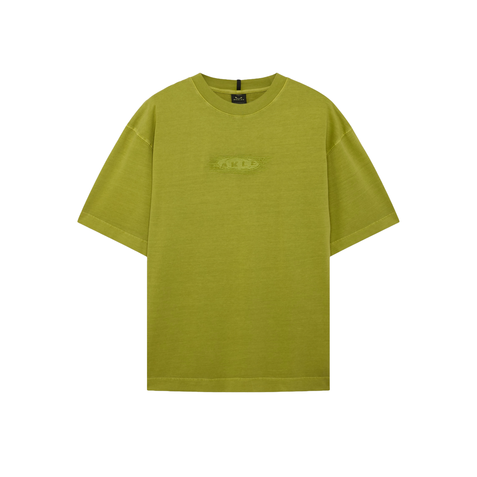 Oakley Echo Mod Embroidered Tee Cactus