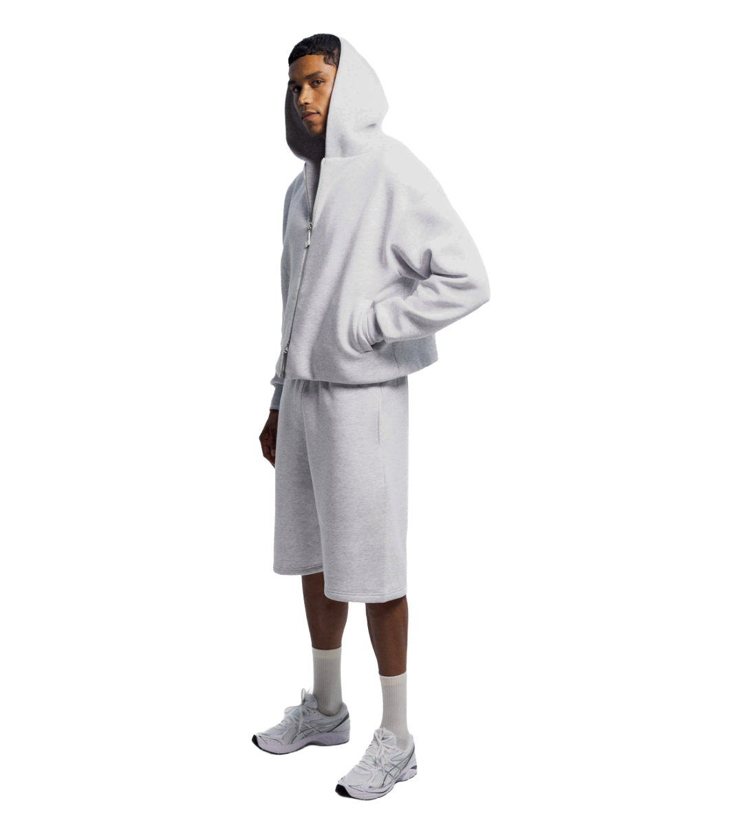 Perplex Storm Shorts Grey