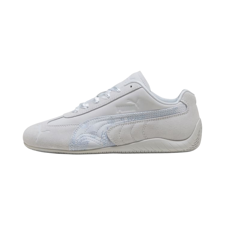 Puma Speedcat Seoul Silver