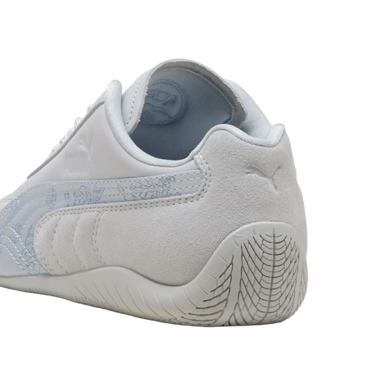 Puma Speedcat Seoul Silver