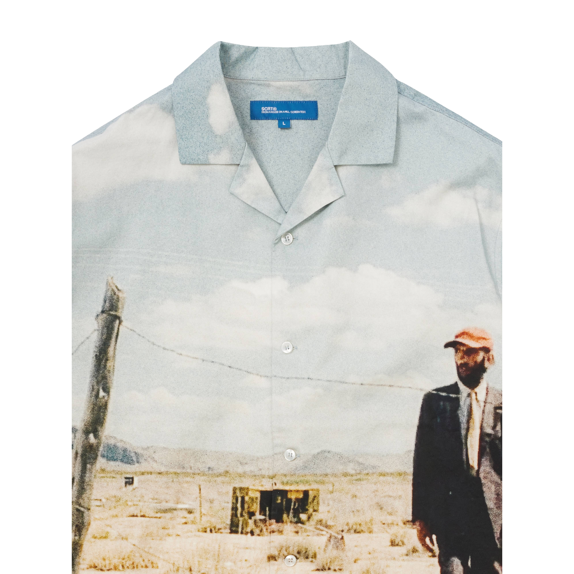 SCRT Drifter Cuban Shirt Multi