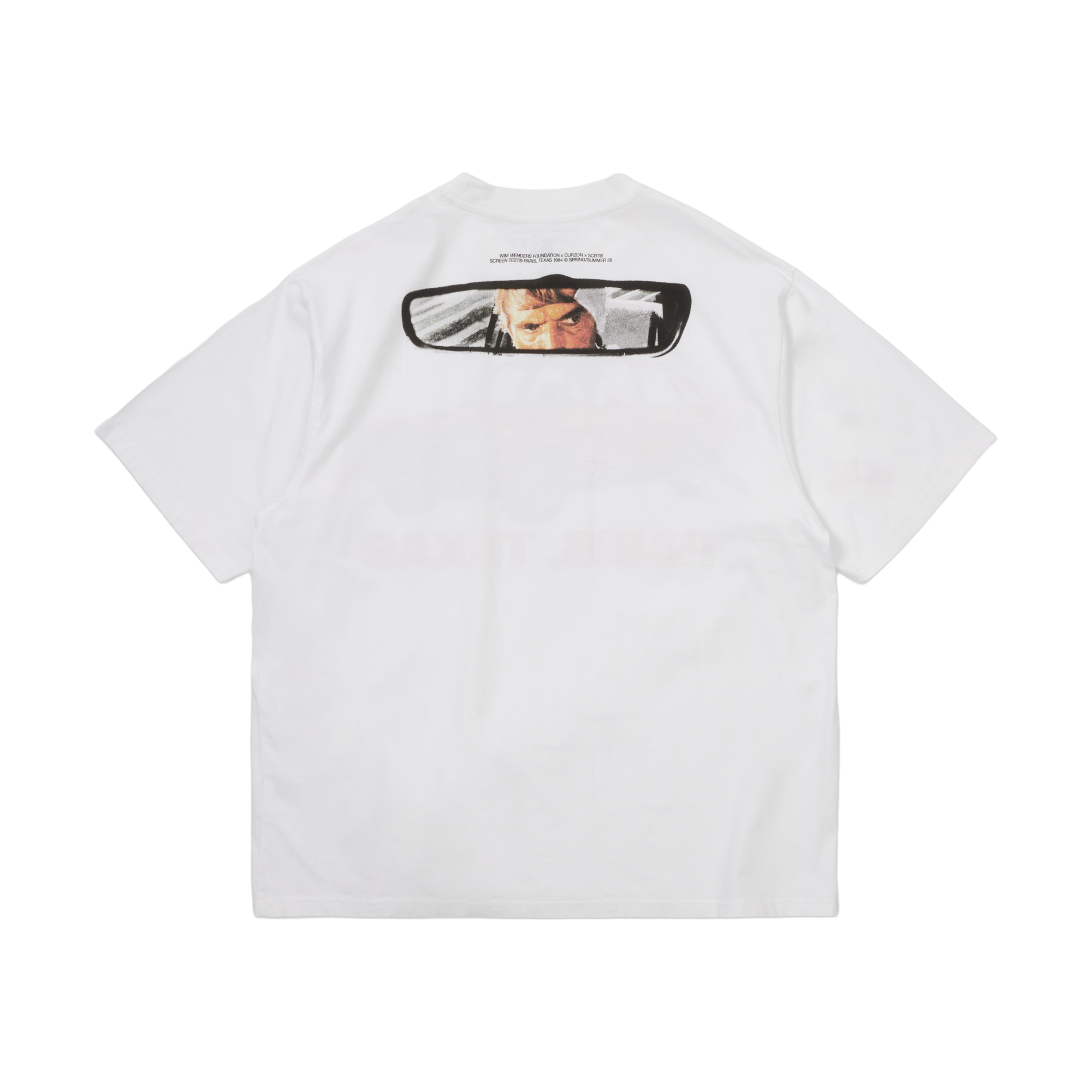 SCRT Chevette T-Shirt White