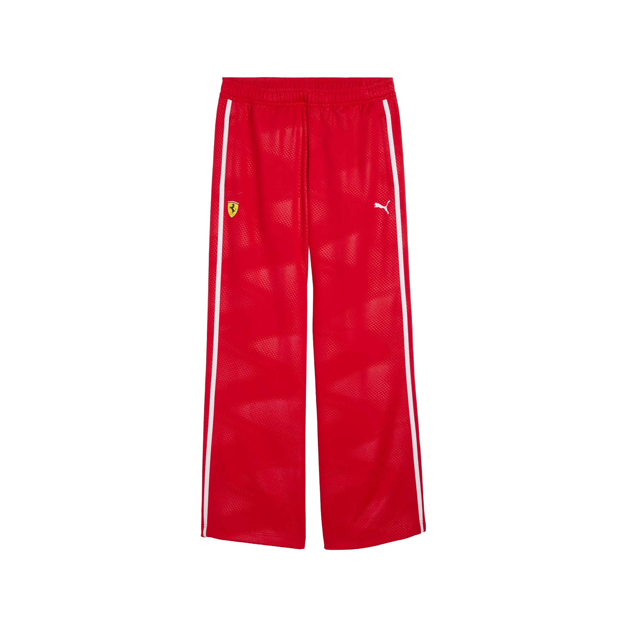 Puma x Ferrari T7 Oversized Rosso Corsa Pants