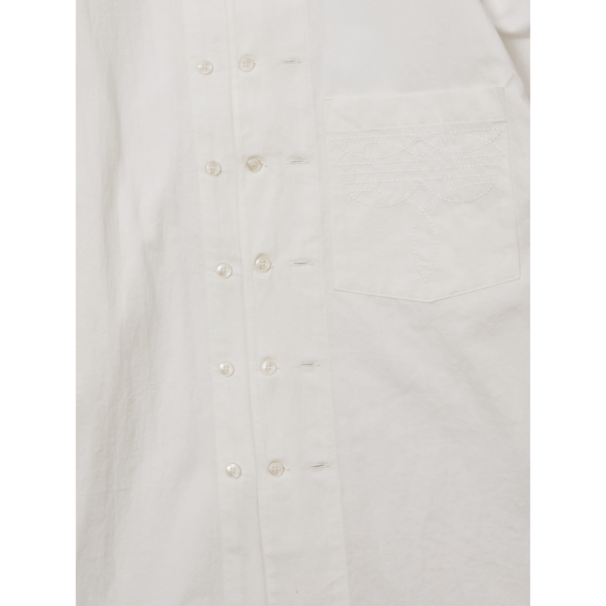 SCRT El Paso Shirt Off White