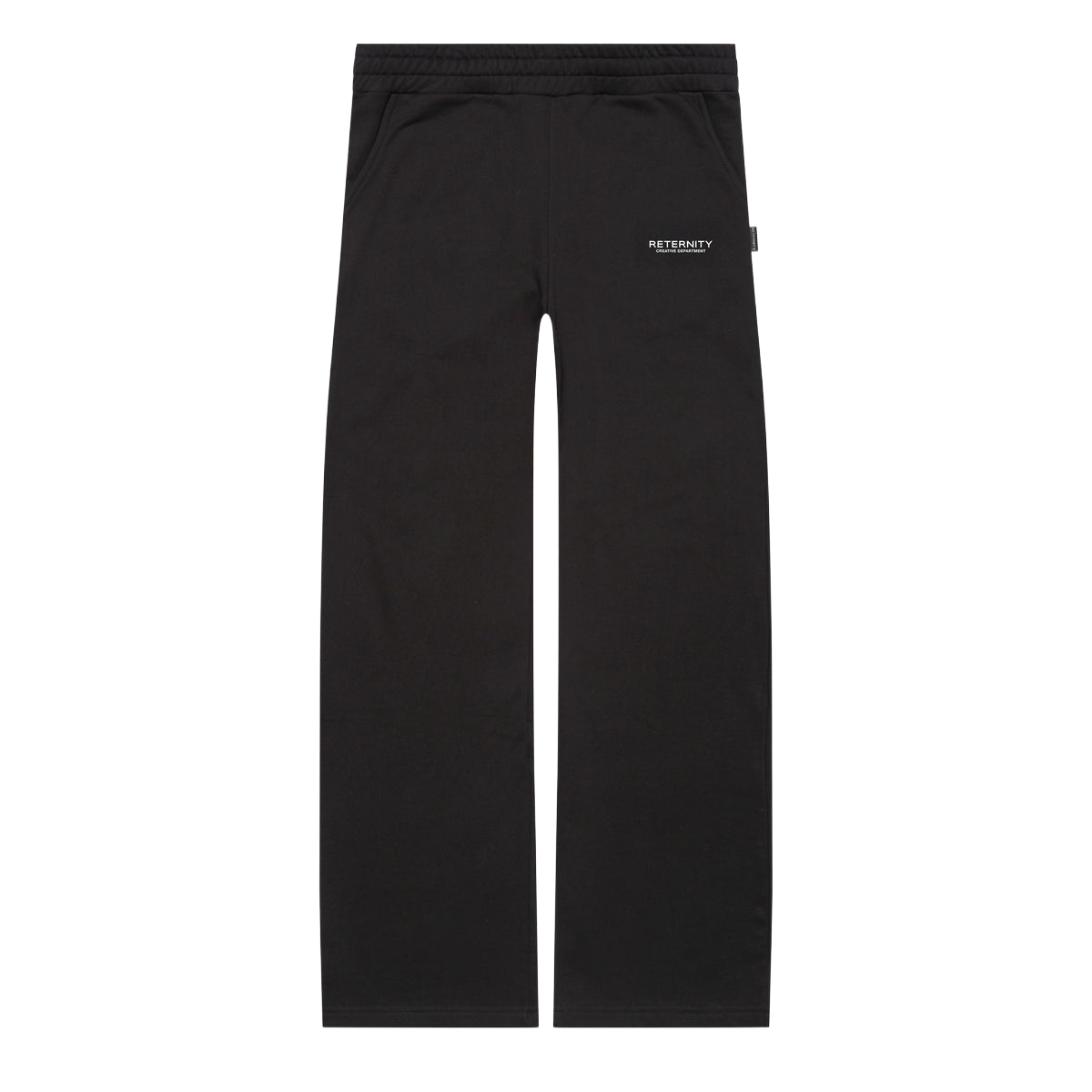 Reternity Creative Dept Sweatpants Schwarz