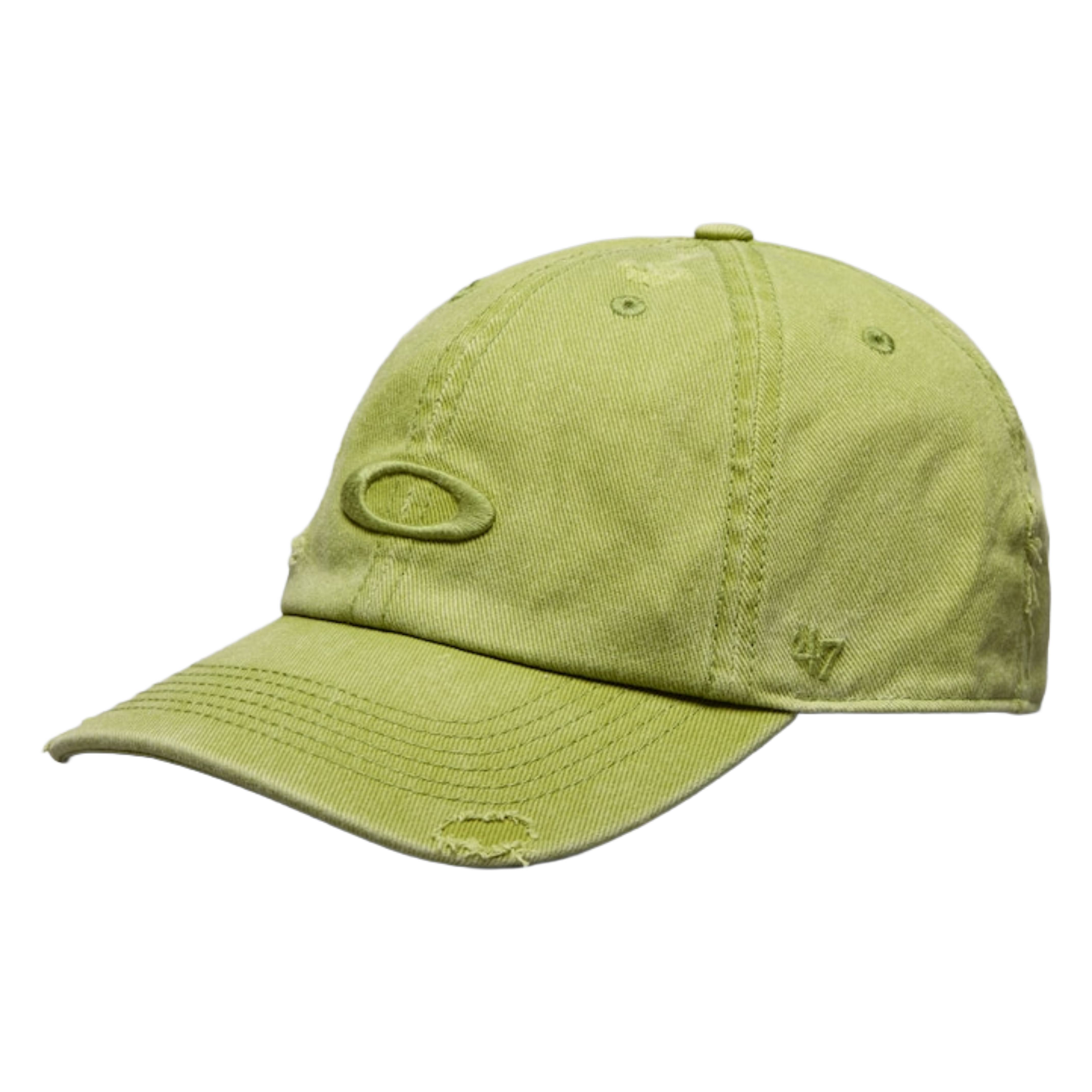Oakley ‘47 Reserve Distressed Cap Cactus