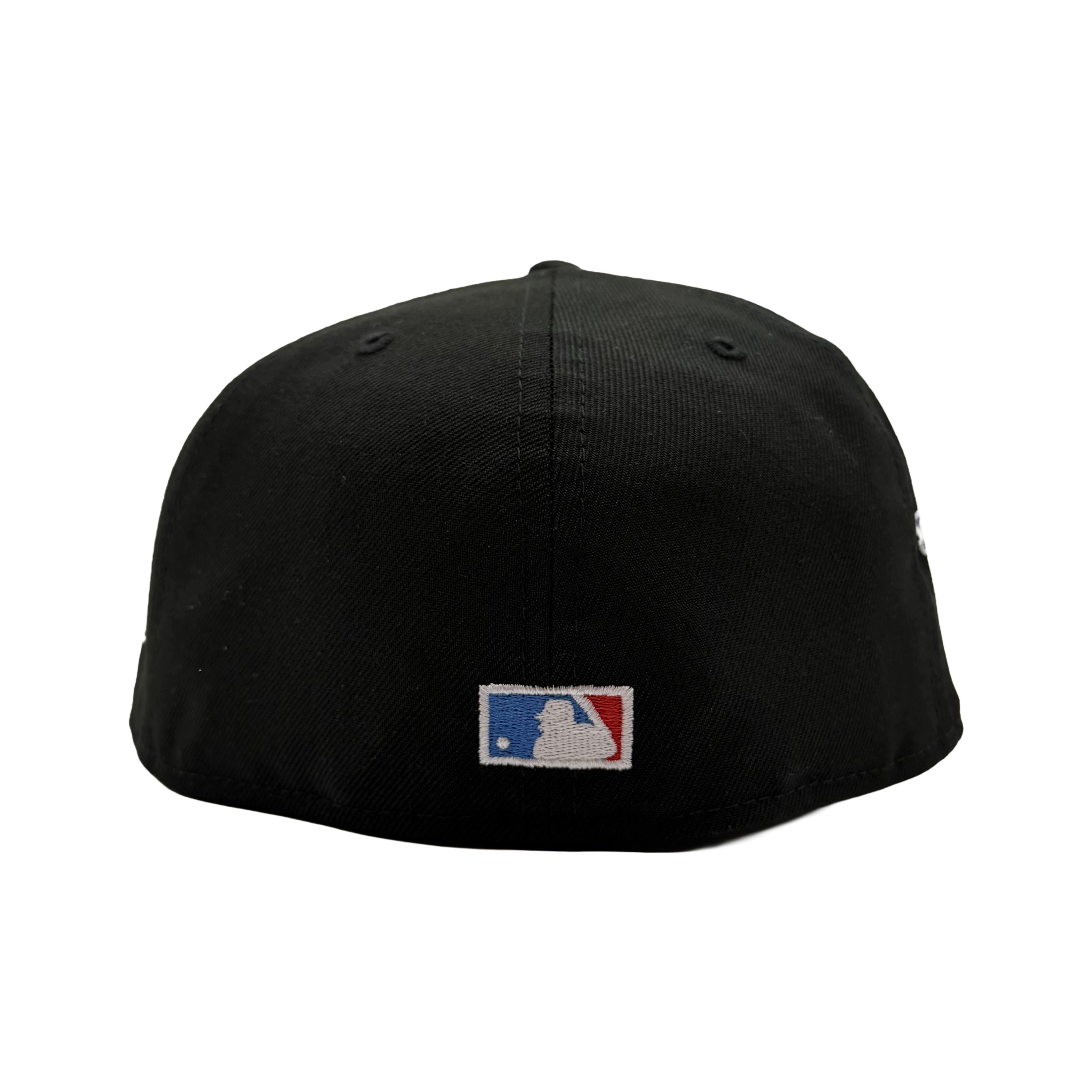 New Era LA Dodgers 40th Anniversary Upsidedown 59FIFTY Cap Black