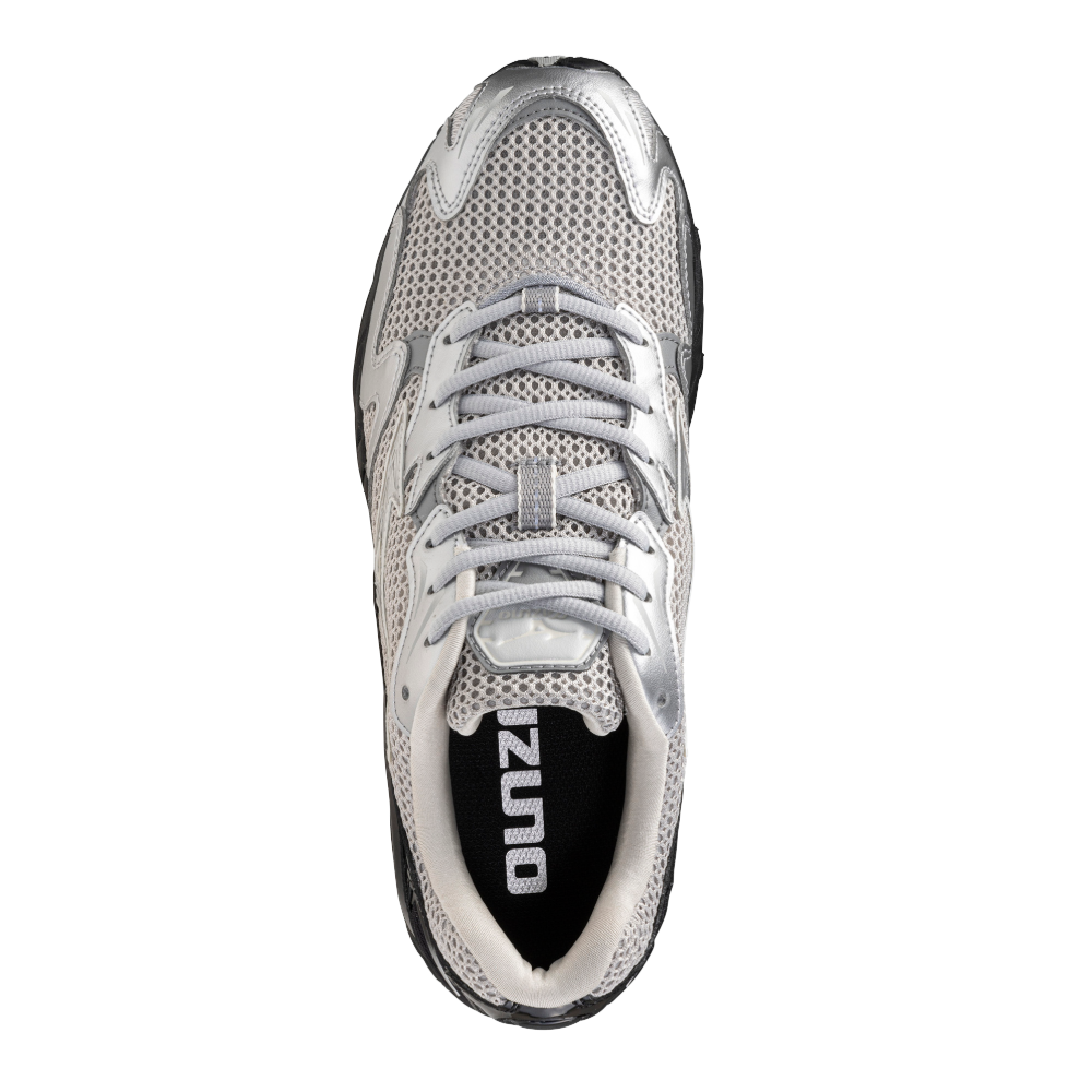 Mizuno Wave Rider 10 Habor Mist Silver Black