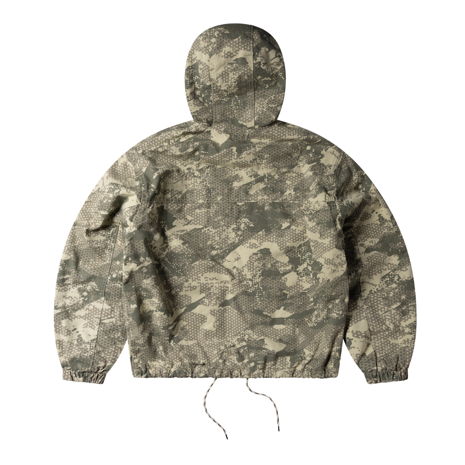 No Problemo Forest Ripstop Work Jacket Sand