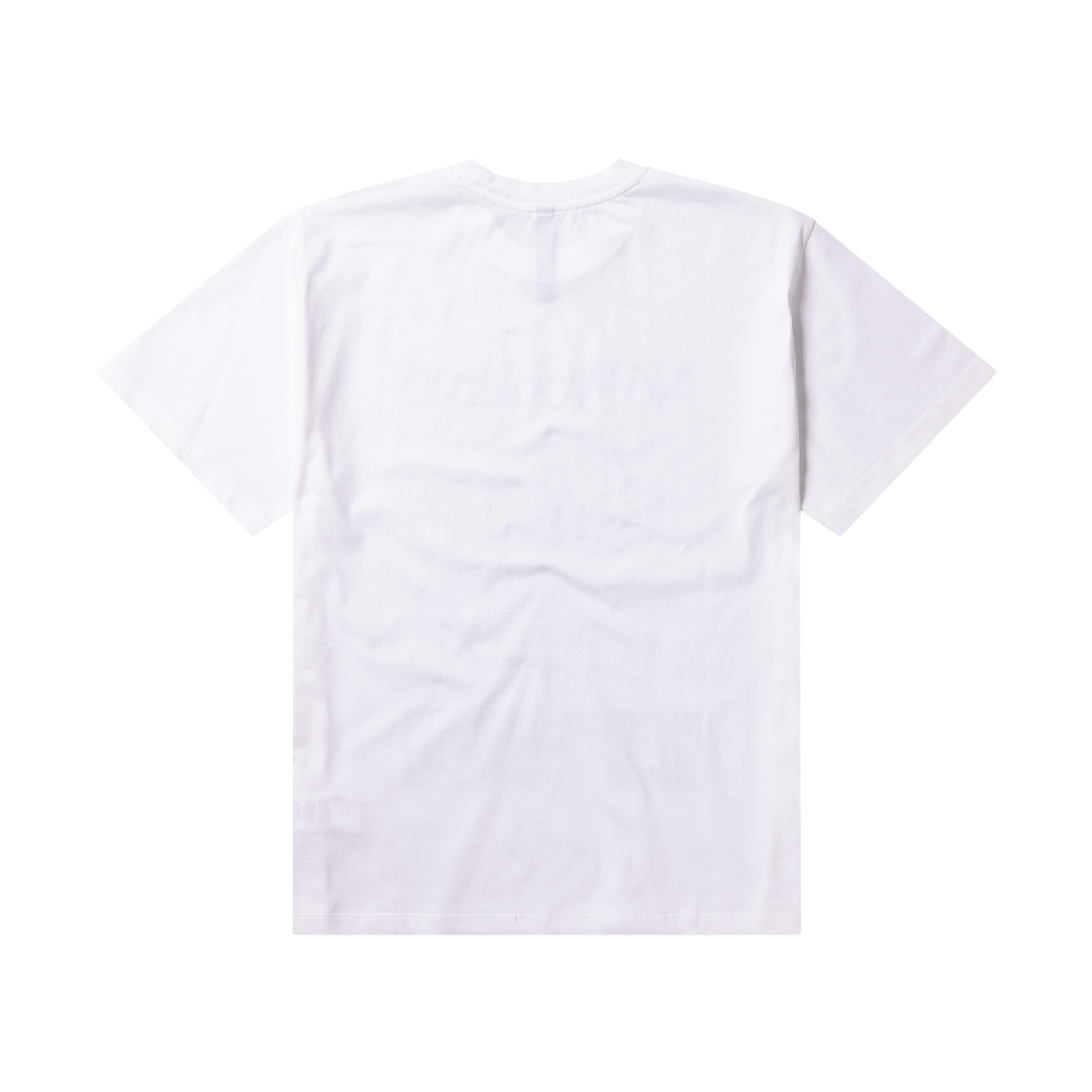 No Problemo Energy Ss Tee White