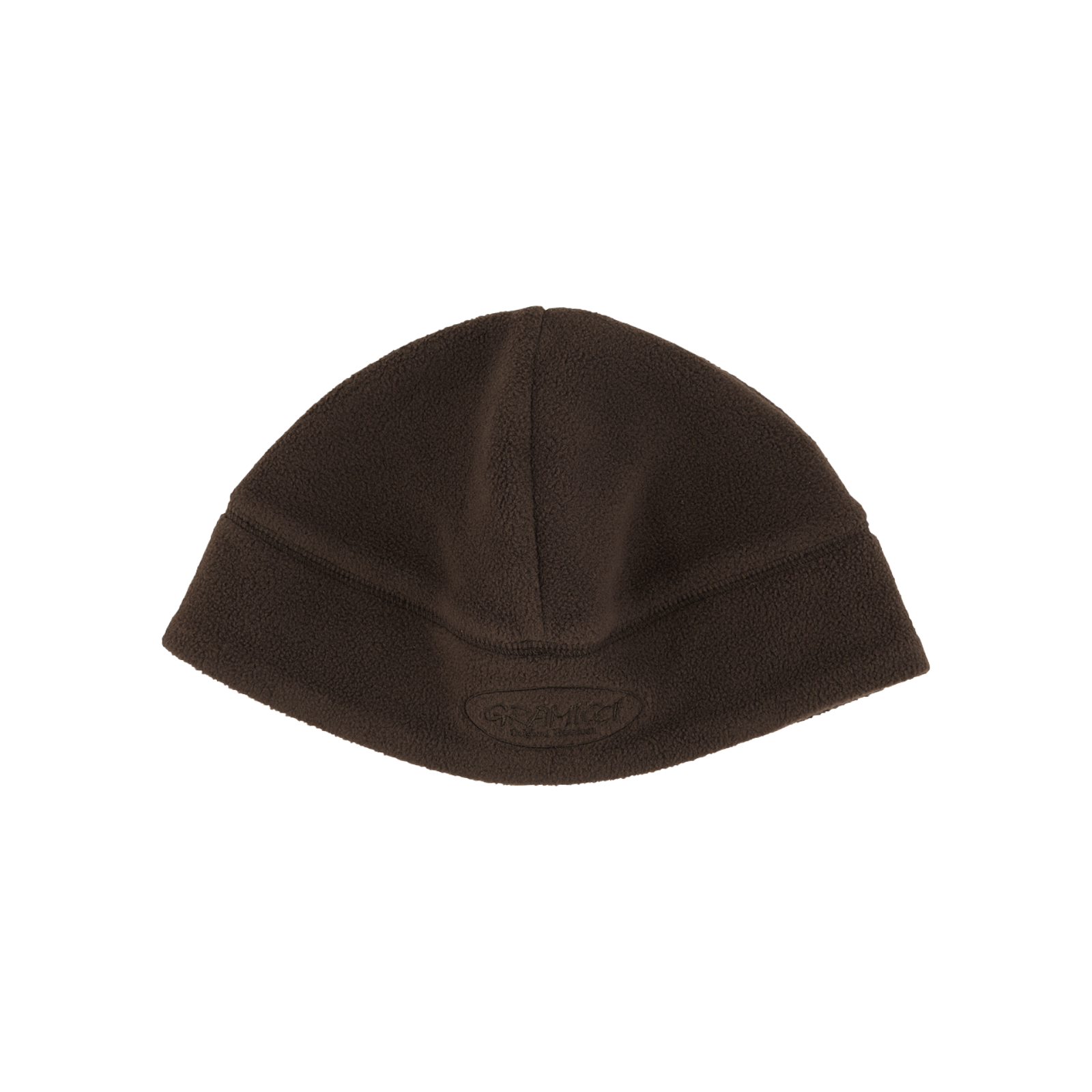 Gramicci Thermal Fleece Beanie Deep Brown