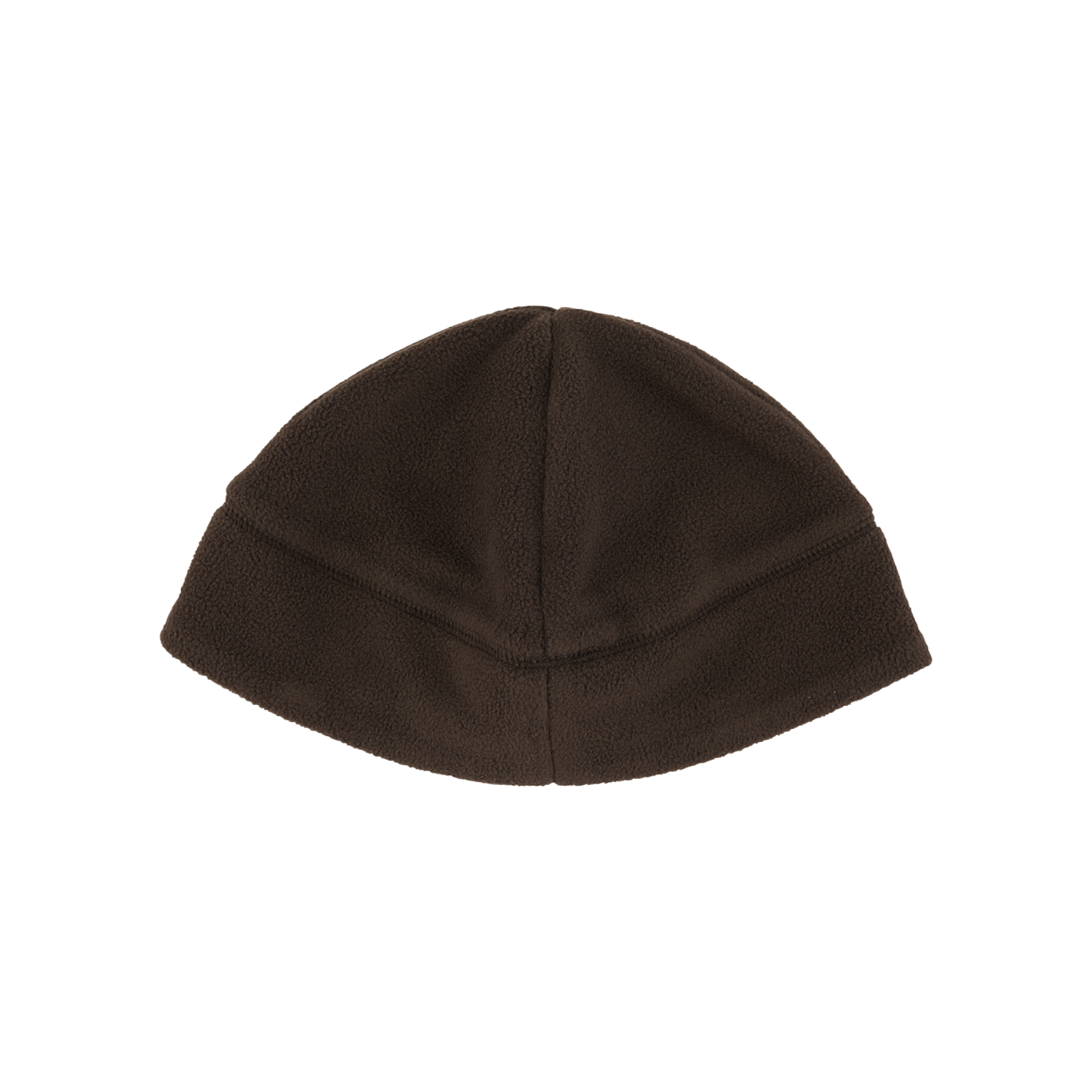 Gramicci Thermal Fleece Beanie Deep Brown