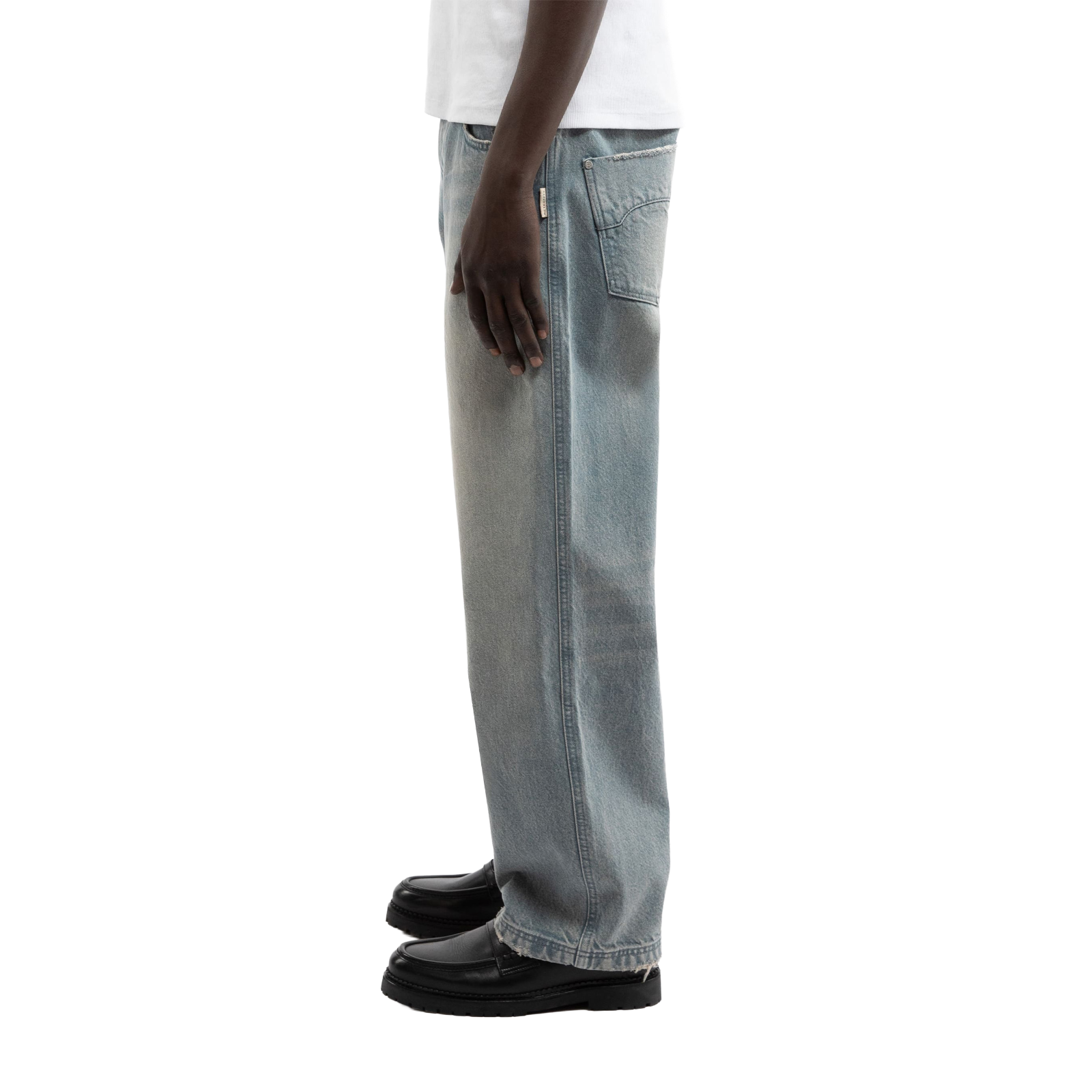 Reternity ESSENTIAL STRAIGHT FIT DENIM LIGHT BLUE