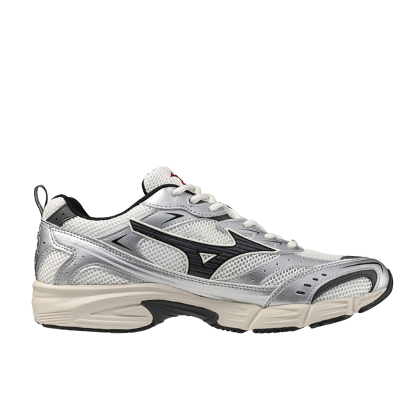Mizuno MXR Sport Snow White Magnet Silver