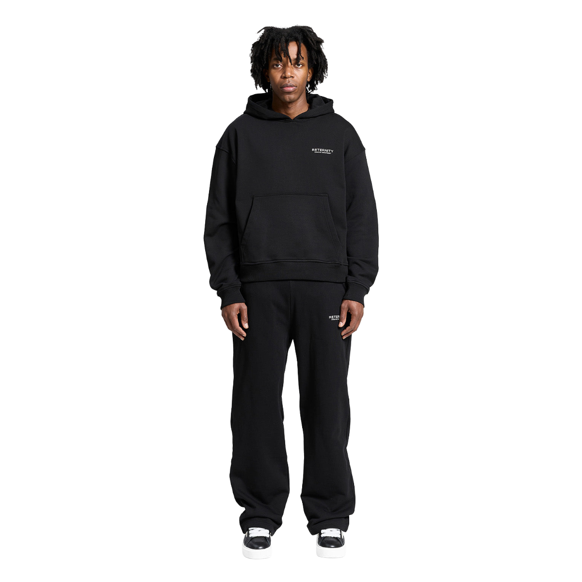 Reternity Creative Dept Sweatpants Black