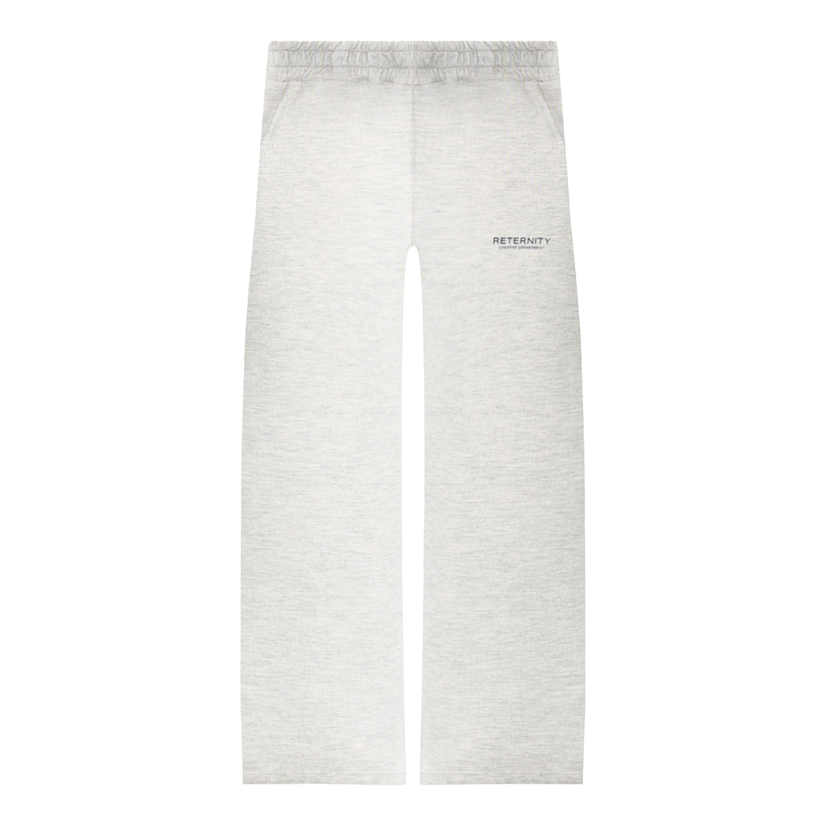 Reternity Creative Dept Sweatpants Melange Grey
