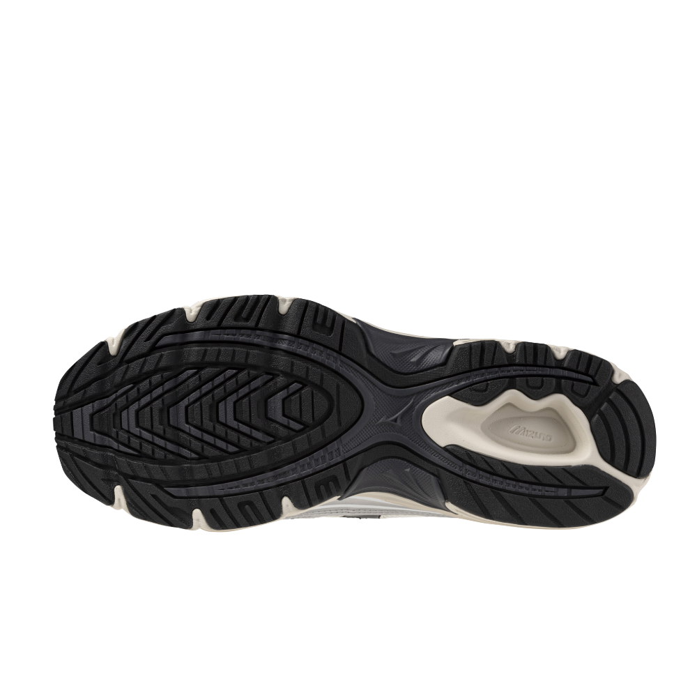 Mizuno MXR Sport Snow White Magnet Silver