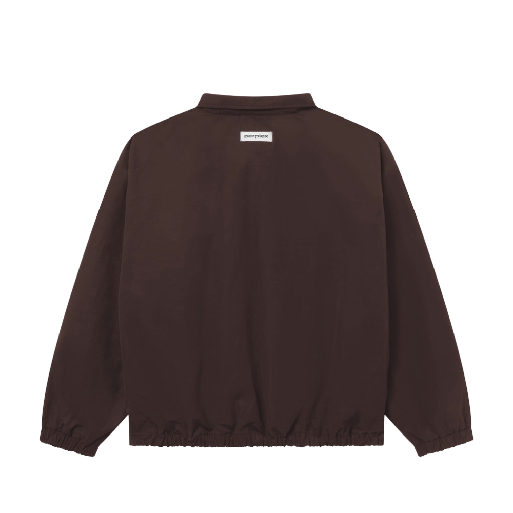 Perplex Core Jacket Brown