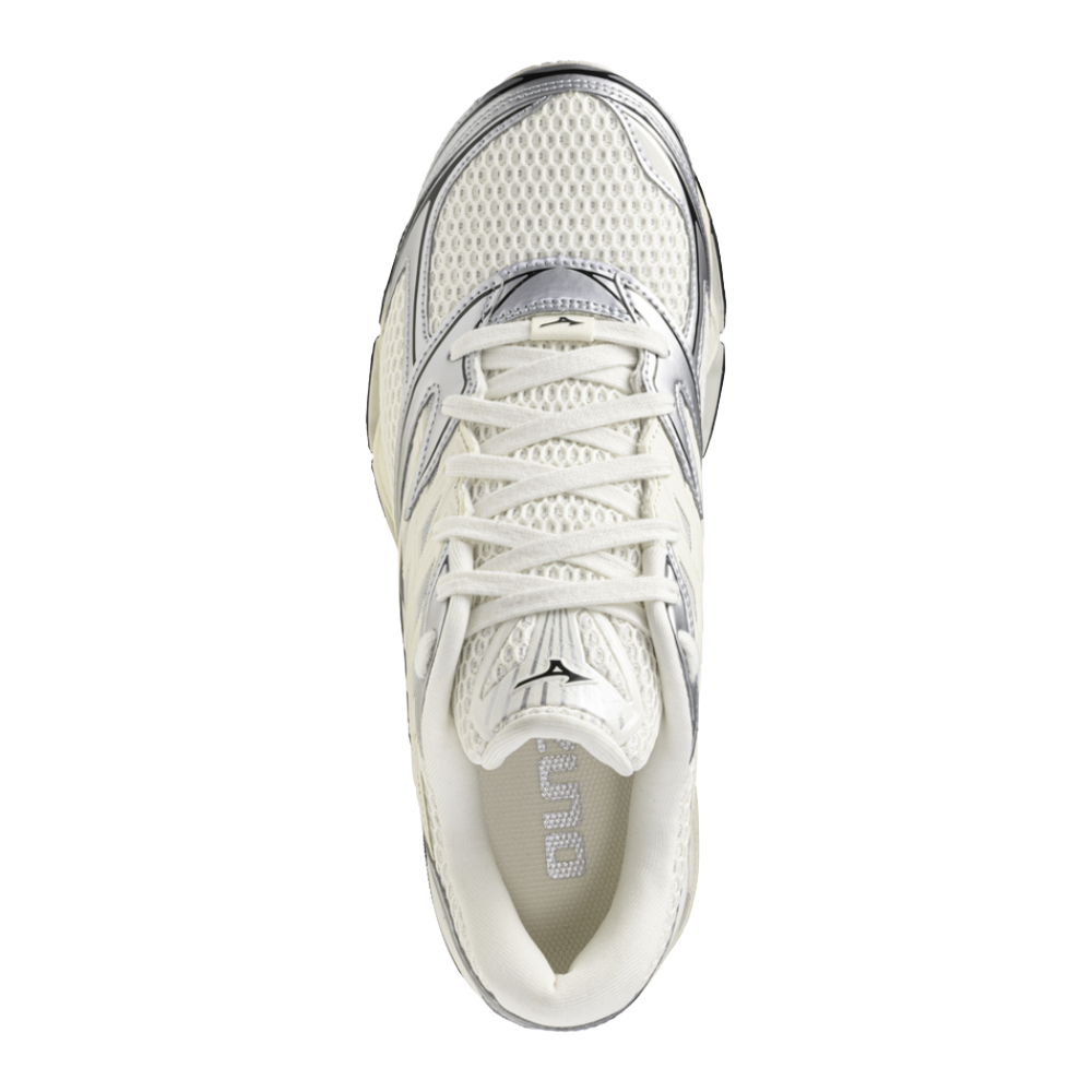 Mizuno Wave Prophecy LS Pristine Black Silver