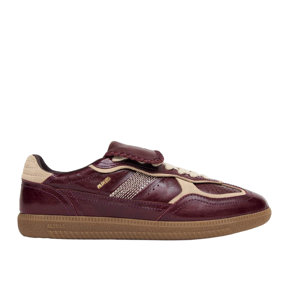 Alohas Tb.490 Club Onix Deep Burgundy