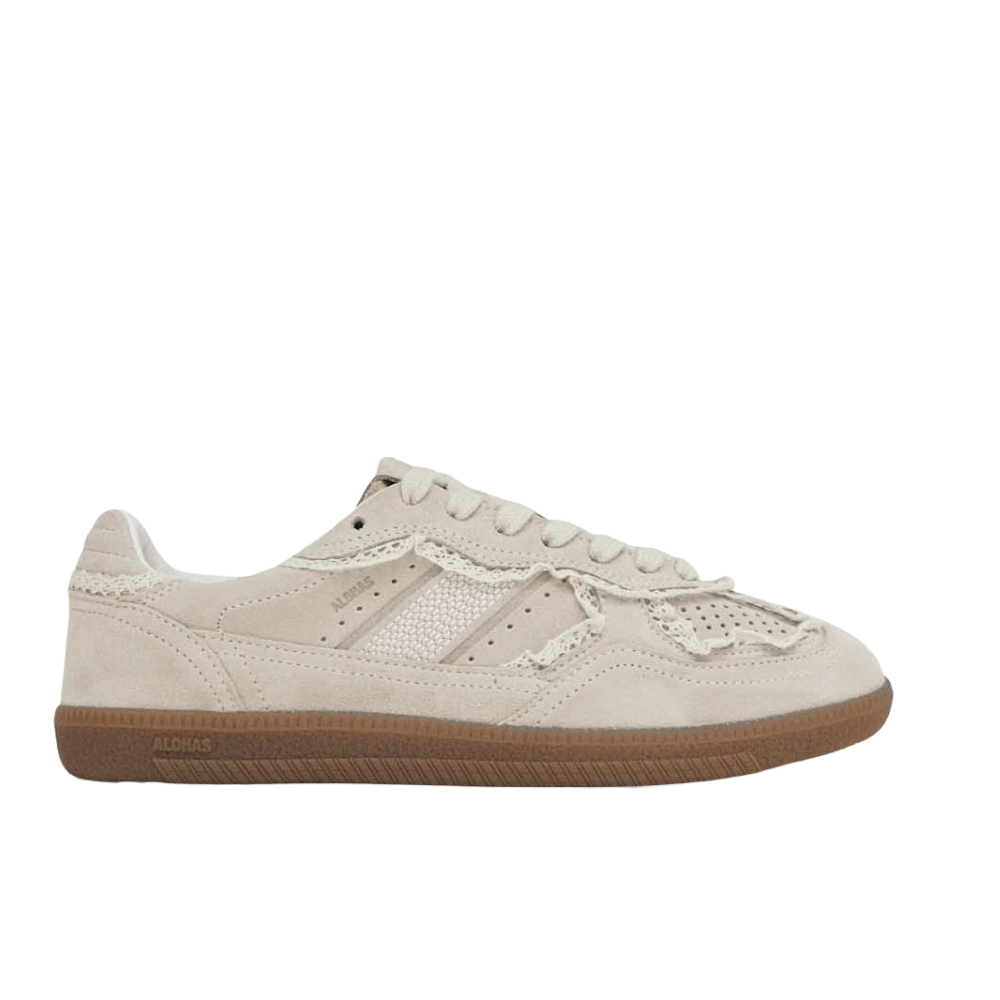 Alohas Tb.490 Crochet Cream