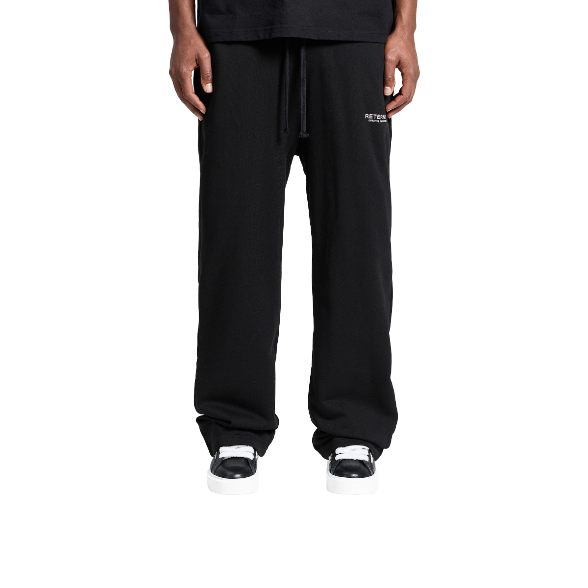 Reternity Creative Dept Sweatpants Schwarz
