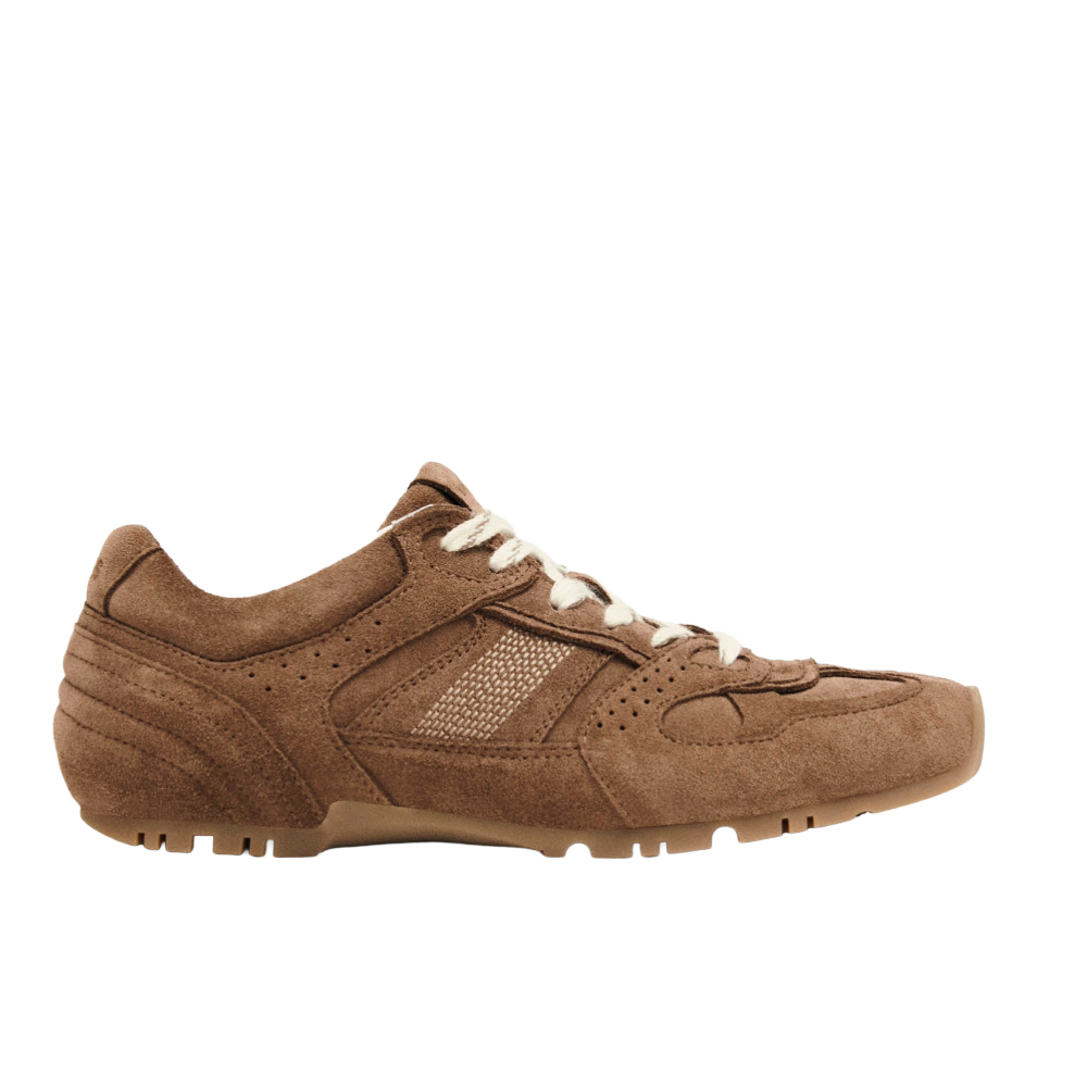 Alohas Tb.56 Suede Brown